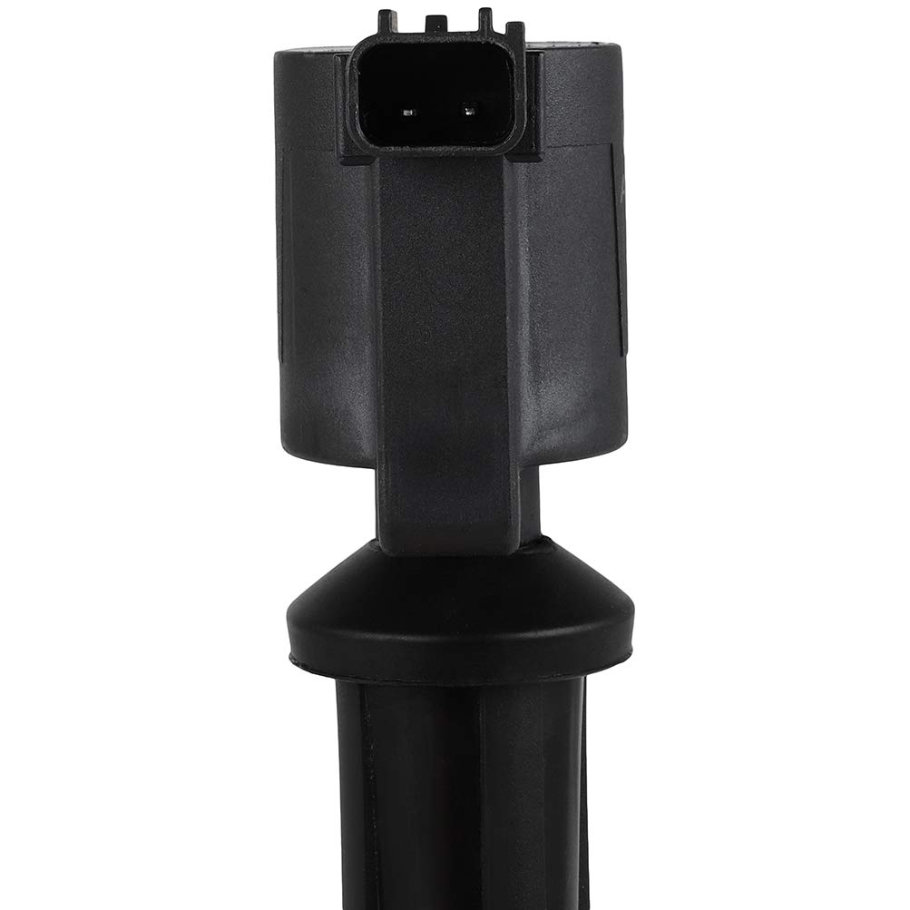 CCiyu 1 Pack Ignition Coil Compatible with 2013-2018 Ford C-Max - UF621 Replacement Part - Perfect for Engine Performance & Smooth Driving