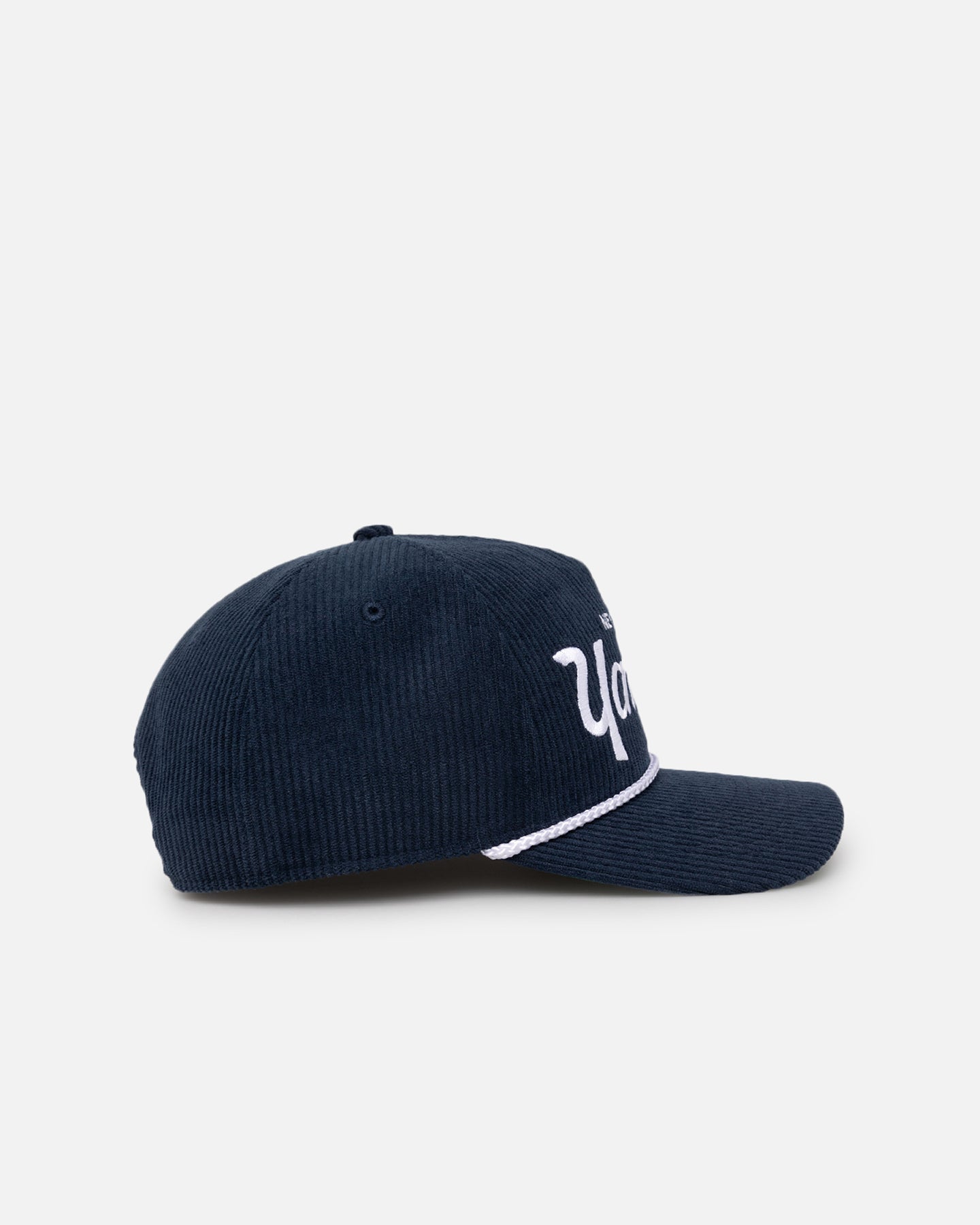 47 Brand New York Yankees 'MLB Opening Day' Crossrope Hitch Snapback Navy Baseball Cap - Perfect for Fans, Games & Streetwear Fashion