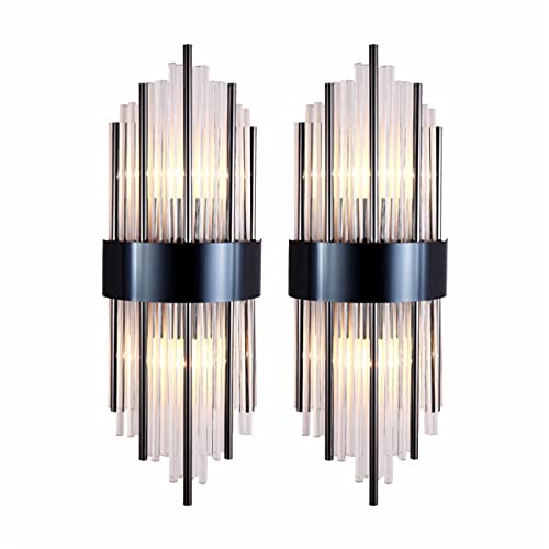 2 Pack Black