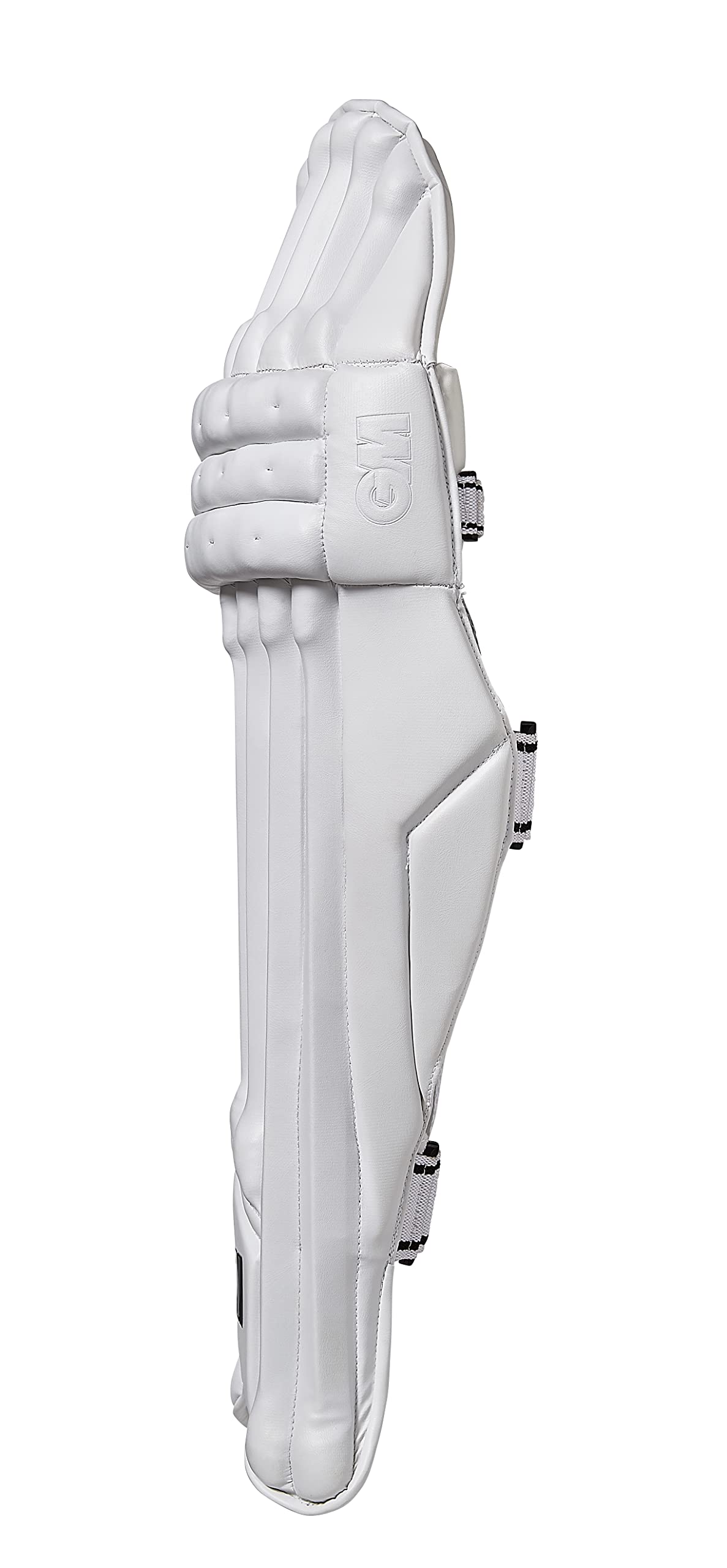 Gunn & Moore GM 808 Cricket Batting Leg Pads - Premium Cricket Leg Guards for Adult Players - Perfect for Practice & Match Play
