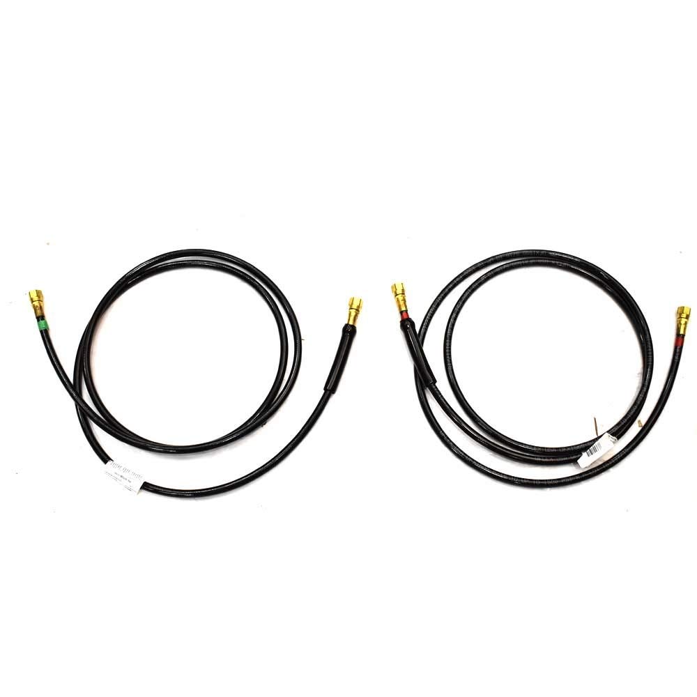 Uflex Boat Hydraulic Steering Hose Kit HO5720 | 9ft Marine Grade Replacement Hose for Boats & Yachts | Perfect for Smooth Steering in Rough Waters