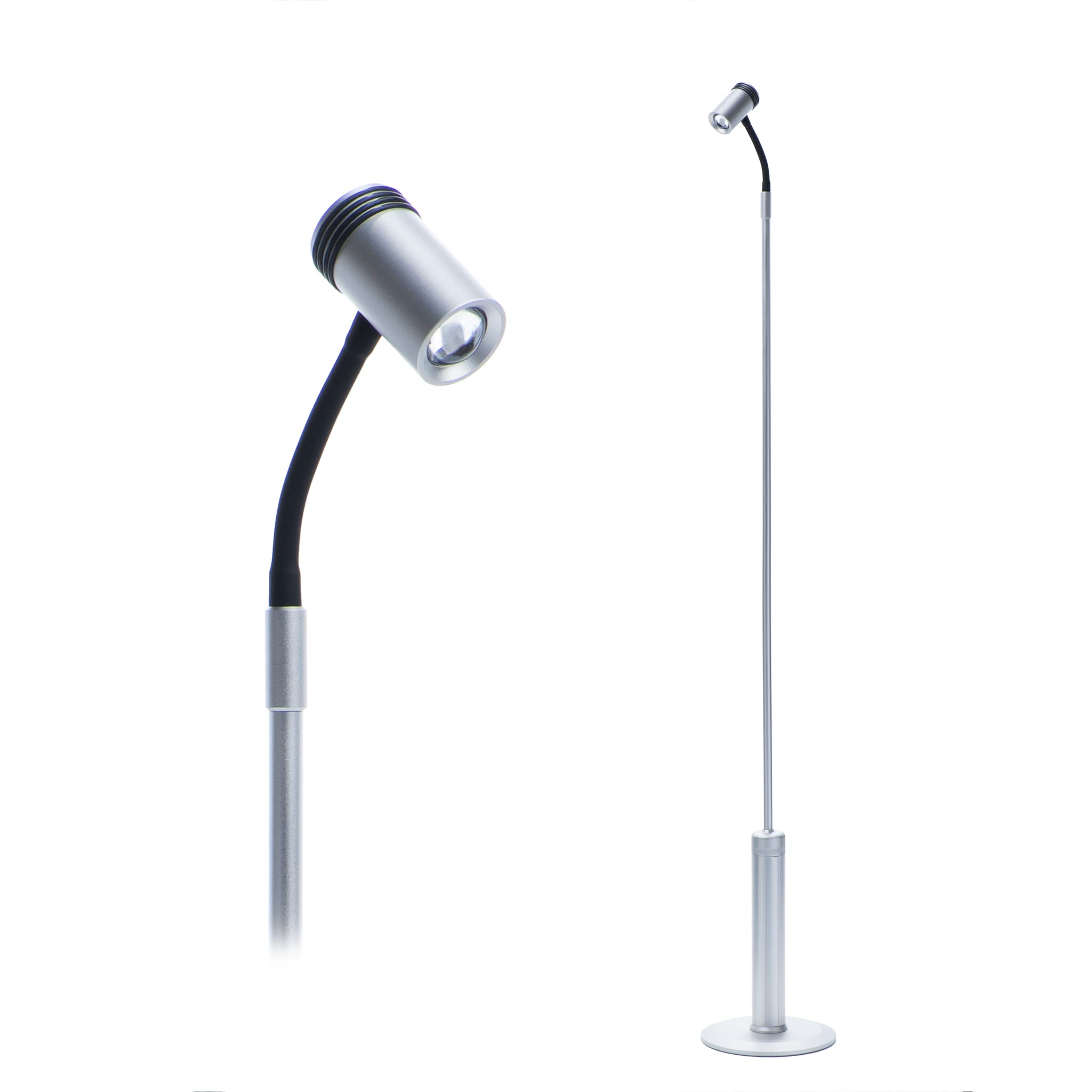 Rechargeable Cordless LED Light - Portable Reading Light for Books, Crafts, Grilling & Home Use - Perfect for Bedside, Camping, Garage & Nighttime Activities