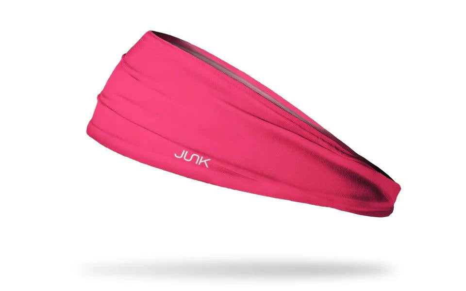 Junk Headband Legally Pink Big Bang Lite - Stylish Hair Accessories for Women & Girls | Perfect for Sports, Workouts, Fashion & Everyday Wear
