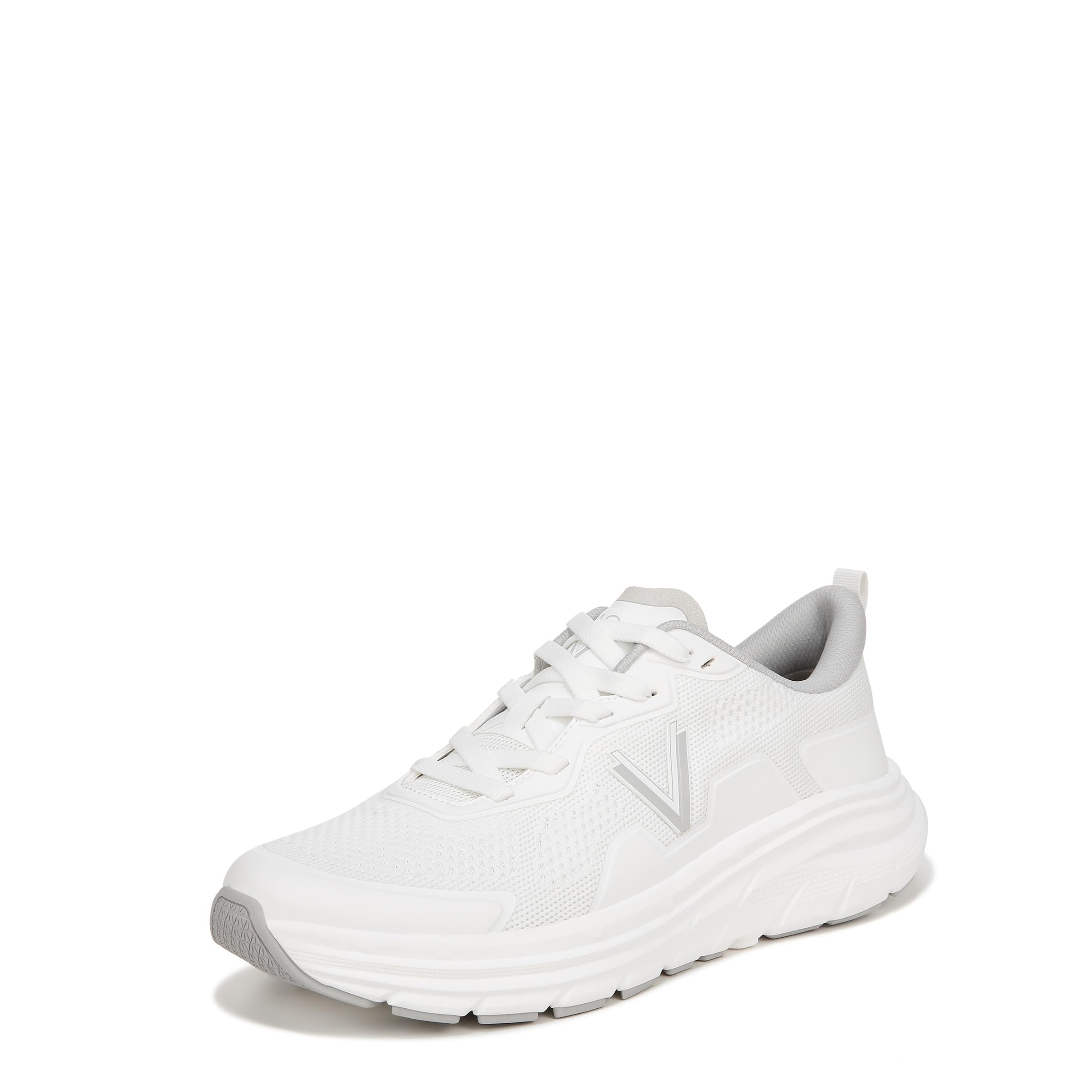 Vionic Men's Walk Max Sneakers - Comfortable Walking Shoes for Men with Arch Support - Perfect for Walking, Running & Daily Wear