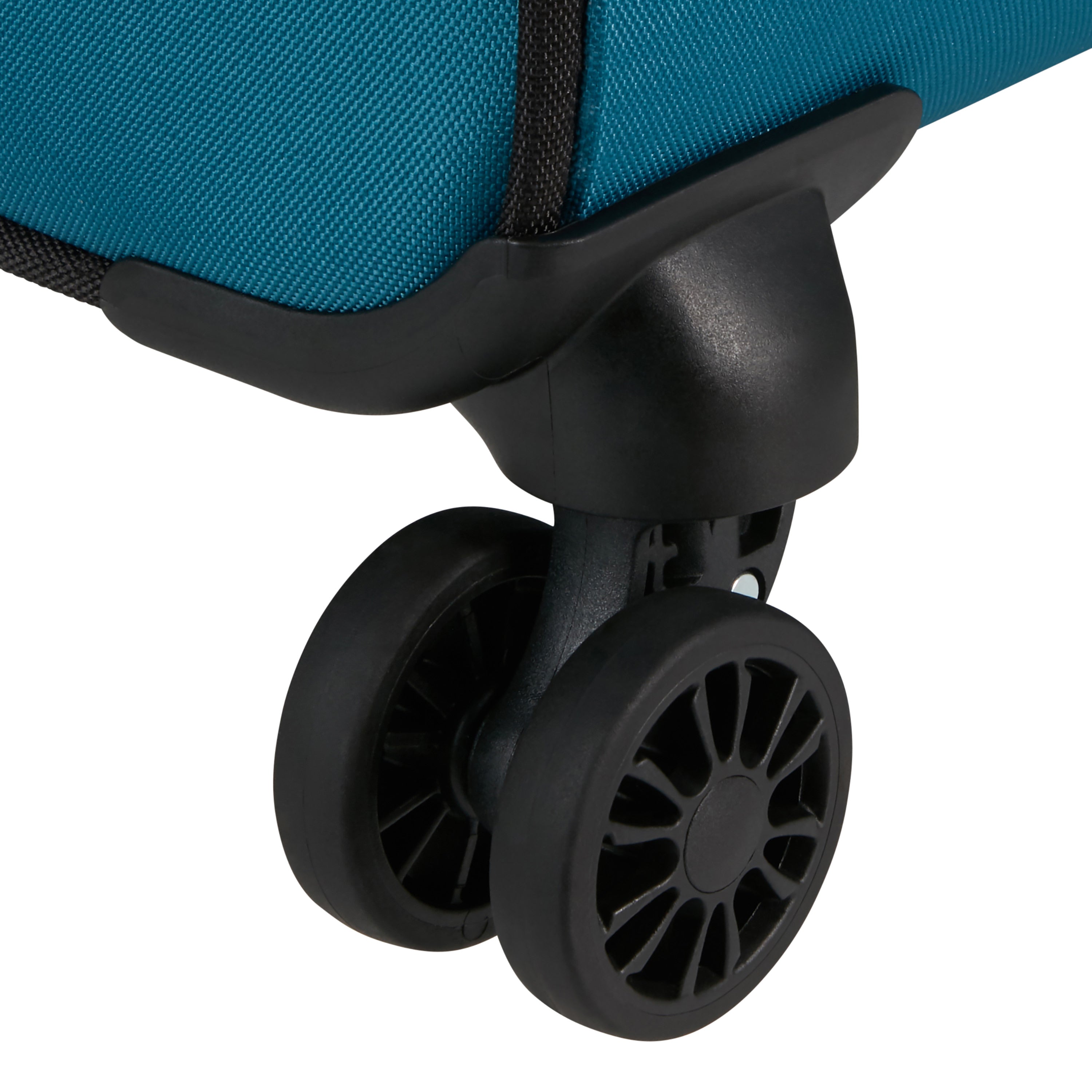 American Tourister Daring Dash Expandable Spinner Carry On Luggage - Lightweight Suitcase for Air Travel, Business Trips & Weekend Getaways