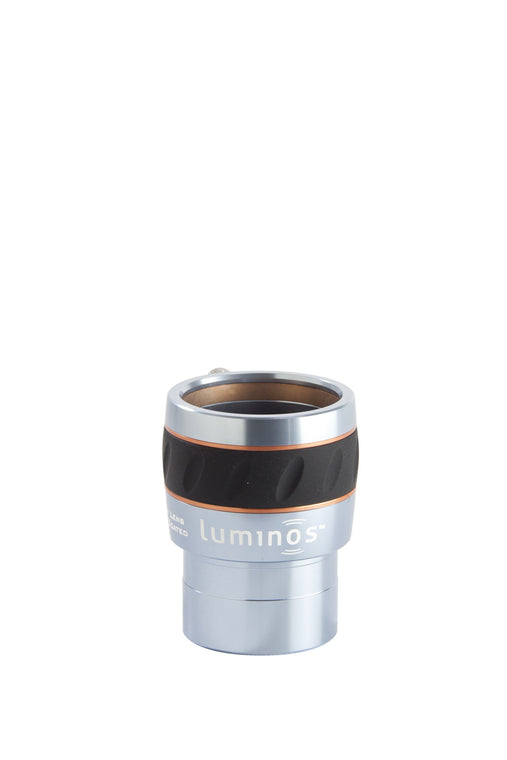 Celestron Luminous 2.5x Premium Barlow Lens - High-Quality Telescope Accessory for Astronomy & Stargazing | Ideal for Lunar & Planetary Observation