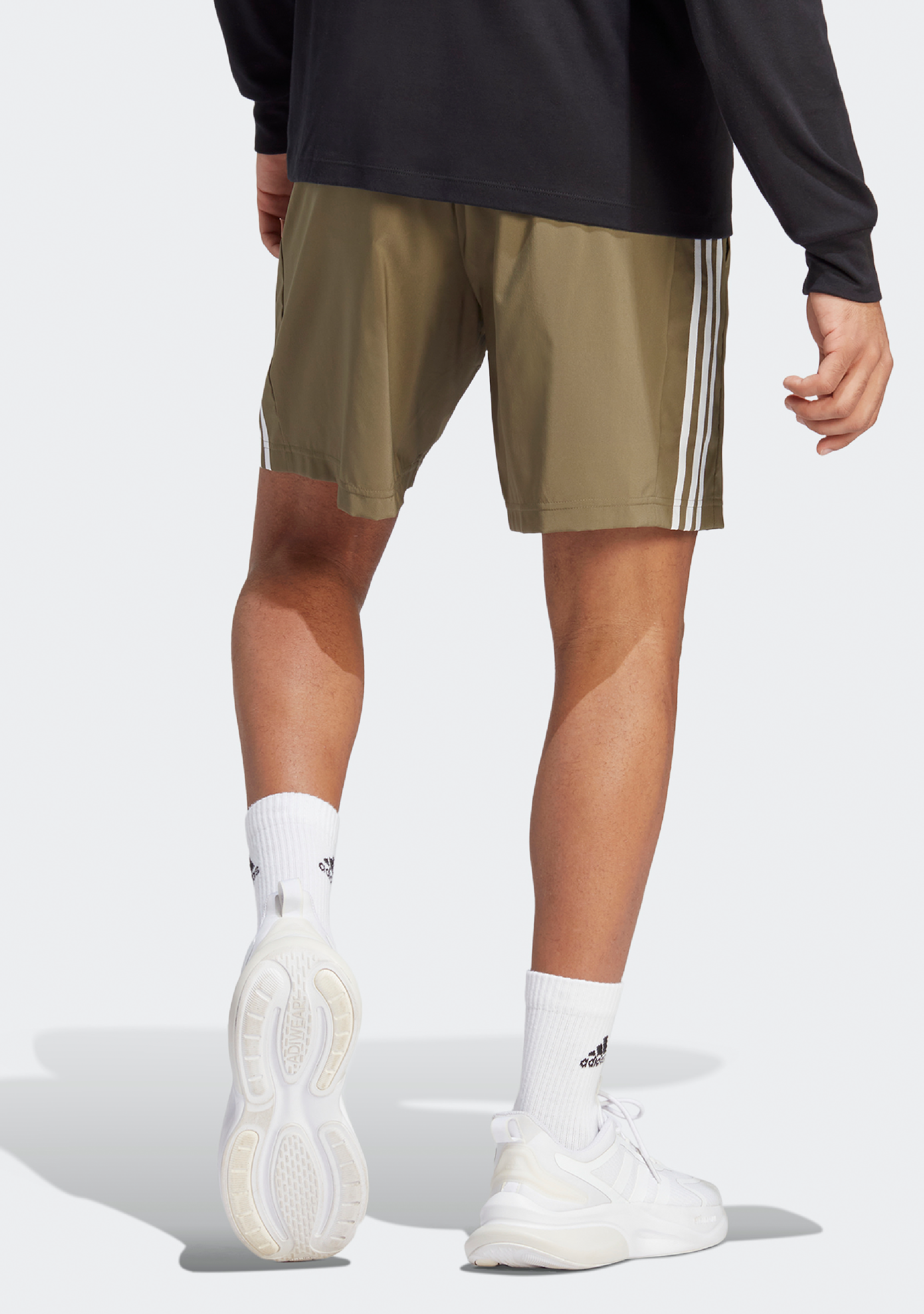 Adidas Men's 3S Chelsea Shorts - Comfortable Athletic Running Shorts for Men - Gym Workout & Casual Wear - Perfect for Running, Training, and Everyday Use