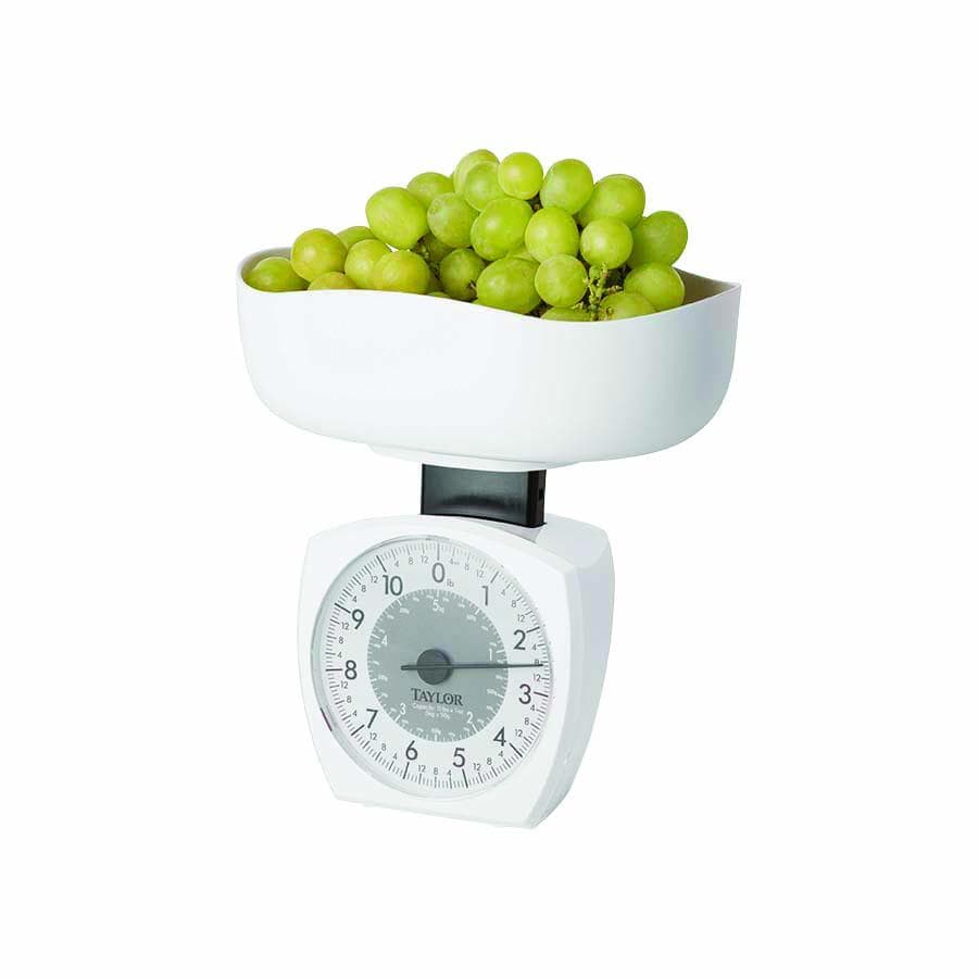 Precision Digital Kitchen Scale for Cooking & Baking - 500g/0.1g Accuracy Food Scale with LCD Display - Perfect for Meal Prep, Portion Control & Dietary Needs