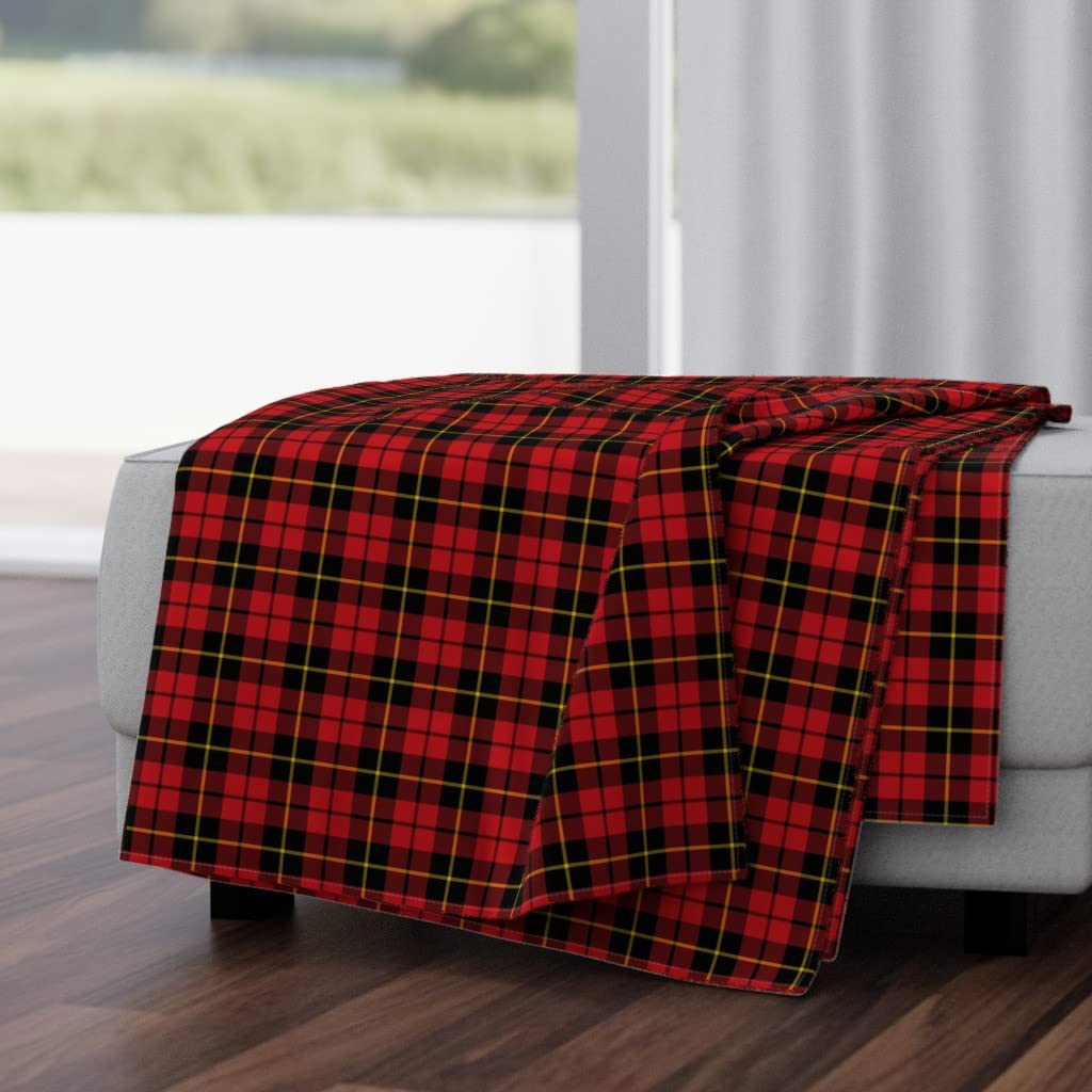 Soft Plush Minky Throw Blanket 50