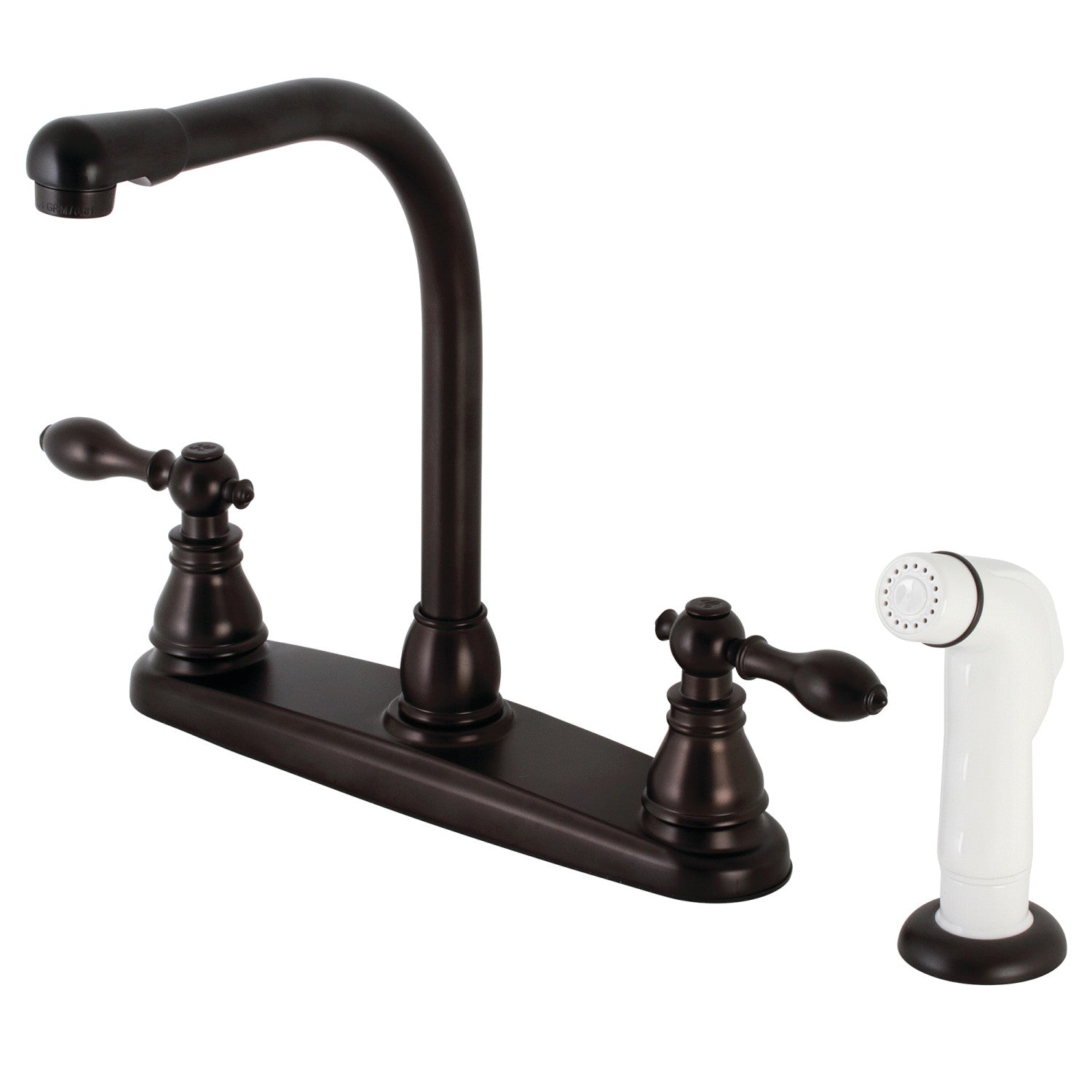 American Classic KB715ACL Oil Rubbed Bronze 4-Hole 8
