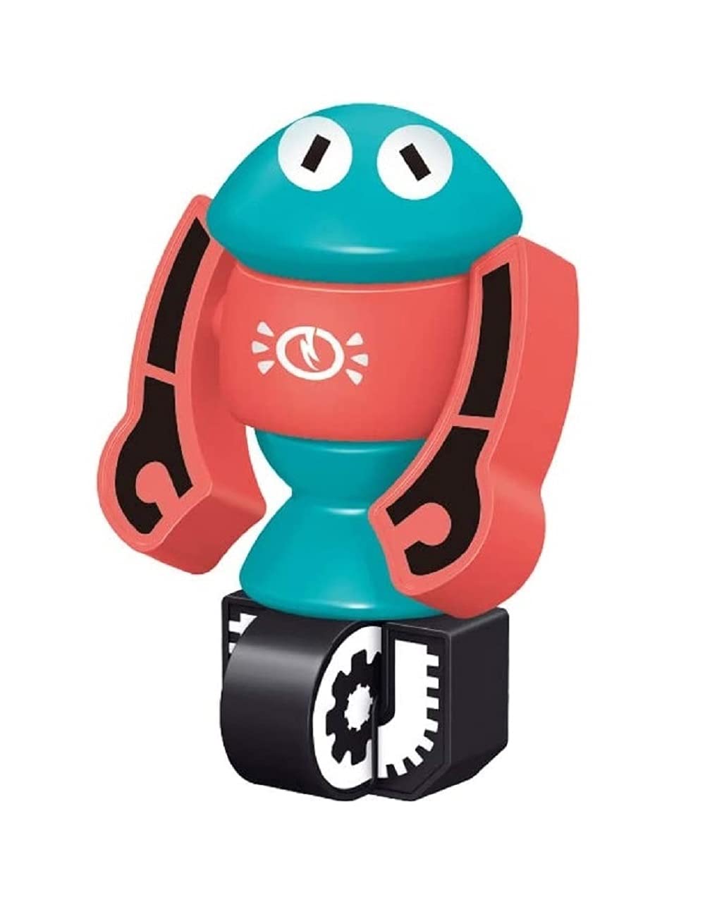 FunBlast Magnetic Robot Building Kit - STEM Educational DIY Toy for Kids Ages 3+ | Creative Learning & Play | Science Experiment Gift for Boys & Girls | Perfect for Birthday Parties, Classroom Activities & Family Bonding Time