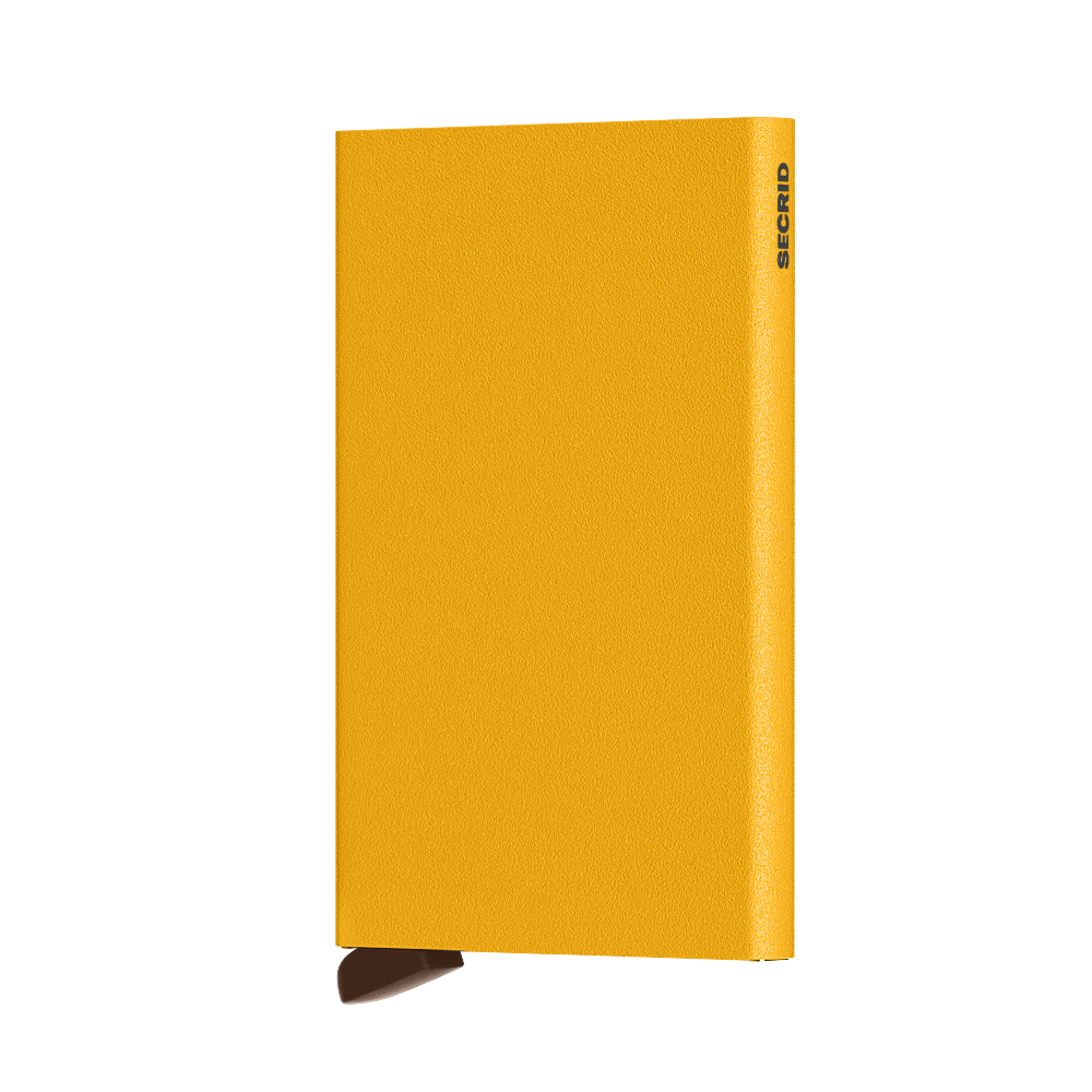 SECRID Slim Wallet Card Protector - RFID Blocking Metal Wallet for Credit Cards & IDs | Perfect for Travel, Business & Everyday Use