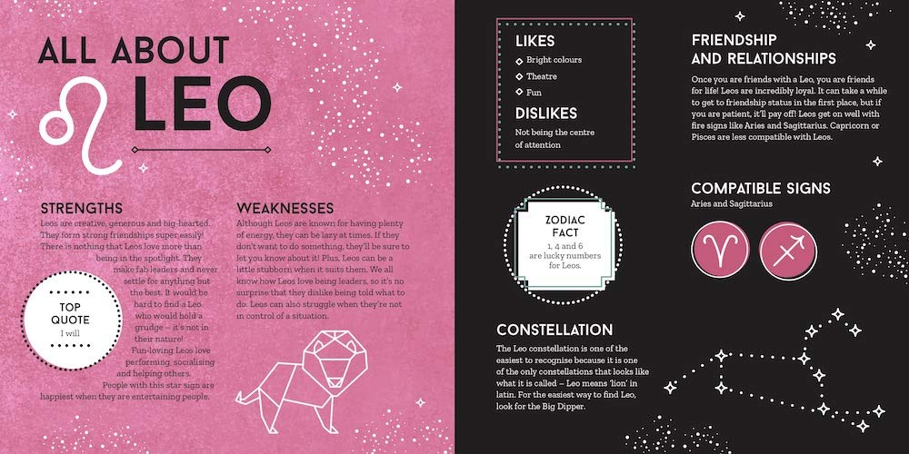 Star Signs & Zodiac Secrets: Discover Your Horoscope & Astrology Guide for Daily Life & Relationships