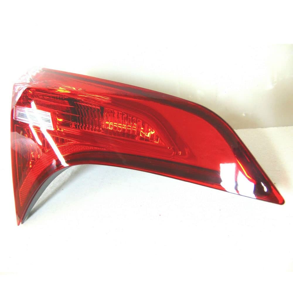 **2017-2018-2019 Toyota Corolla Sedan SE/XSE/XLE Tail Light Assembly – All Red Brake Lights Replacement (Driver & Passenger Side) – Compatible with Part #8159002A60, TO2802136 – Perfect for Night Driving & Enhanced Safety**