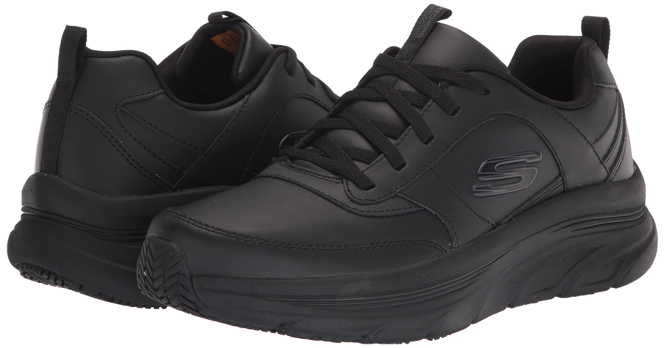 Skechers Men's Splendal Sneakers - Lightweight Walking Shoes for Comfort & Support | Perfect for Running, Gym Workouts & Casual Wear