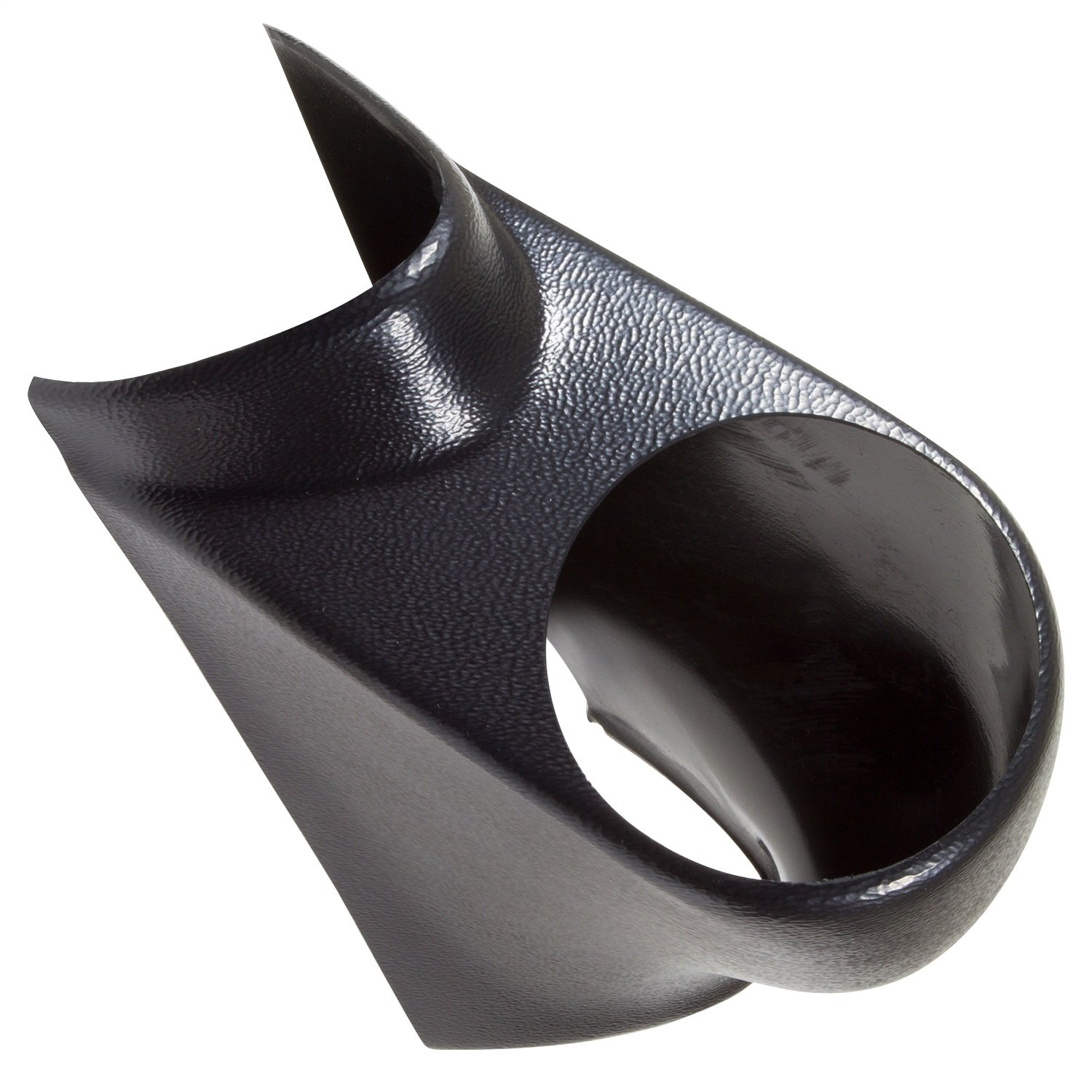 Auto Meter 15305 Single Gauge Pod - Universal Fit for Cars & Trucks - Monitor Oil Pressure, Temperature & More - Perfect for Racing & Performance Upgrades