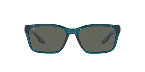 Teal/Grey Polarized 580g