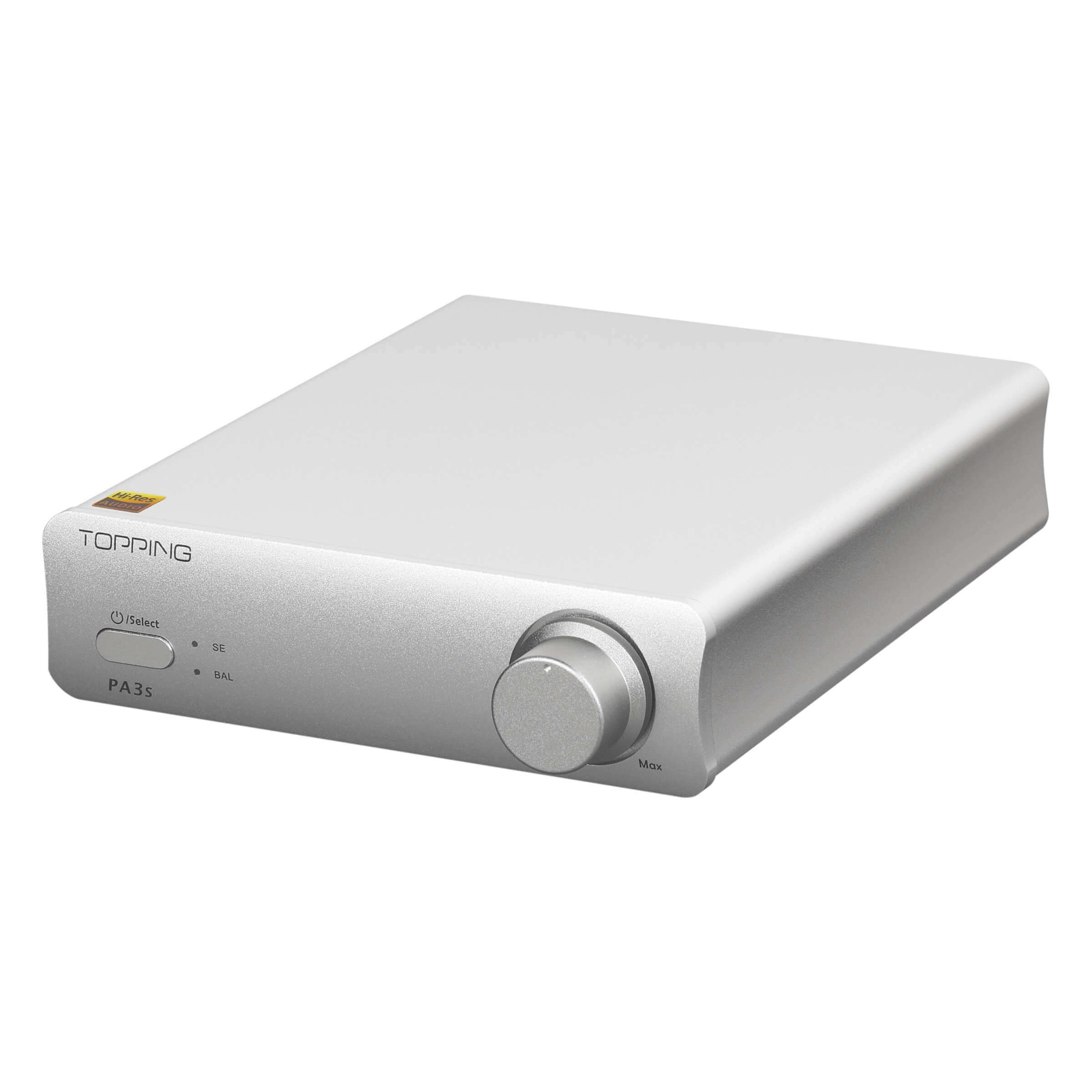 TOPPING PA3s Fully Balanced Class D Power Amplifier - High Fidelity Audio for Home Theater, Studio & Hi-Fi Systems