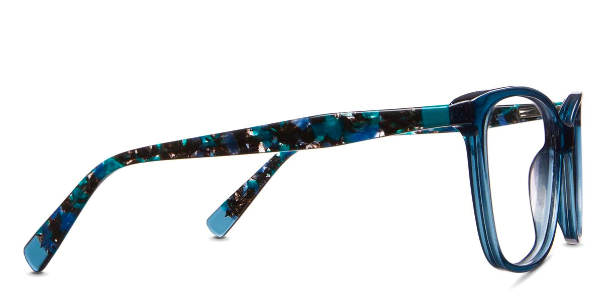 Crowley Women's Prescription Eyeglasses - Stylish & Comfortable Frames for Work, Reading & Everyday Use