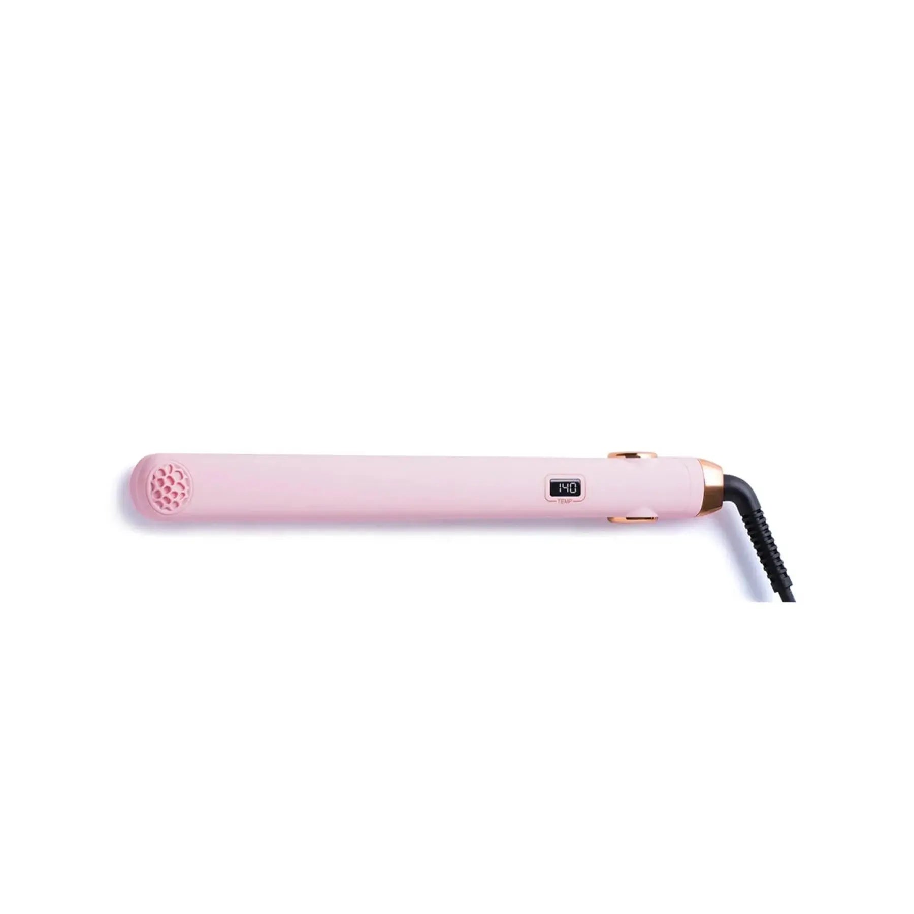 Tymo Sway Hair Straightener Brush - Ionic Ceramic Flat Iron for Smooth & Shiny Hair | Perfect for Home, Salon & Travel Use