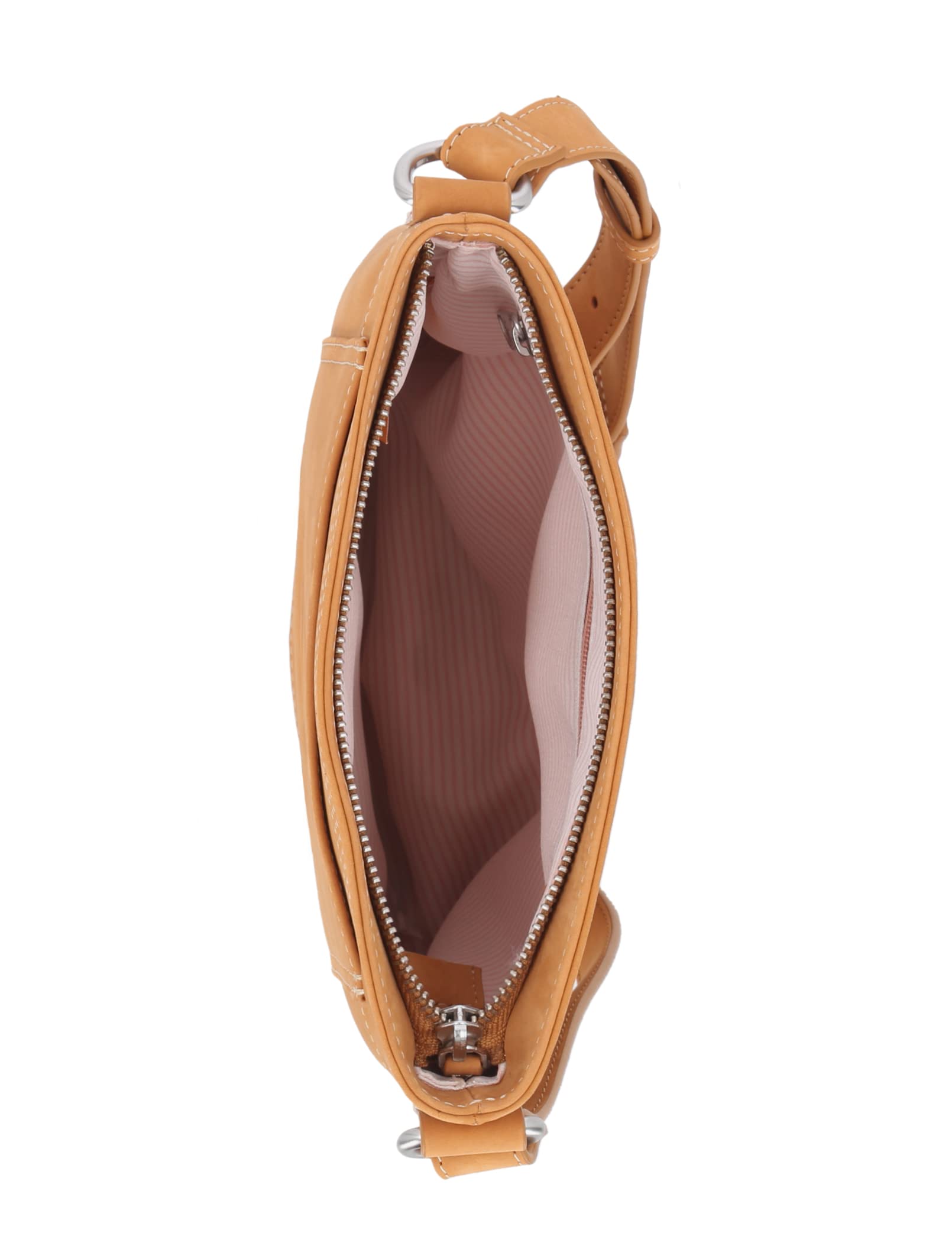 Timberland Genuine Leather Crossbody Bag for Women - Stylish Shoulder Purse for Everyday Use, Travel & Shopping