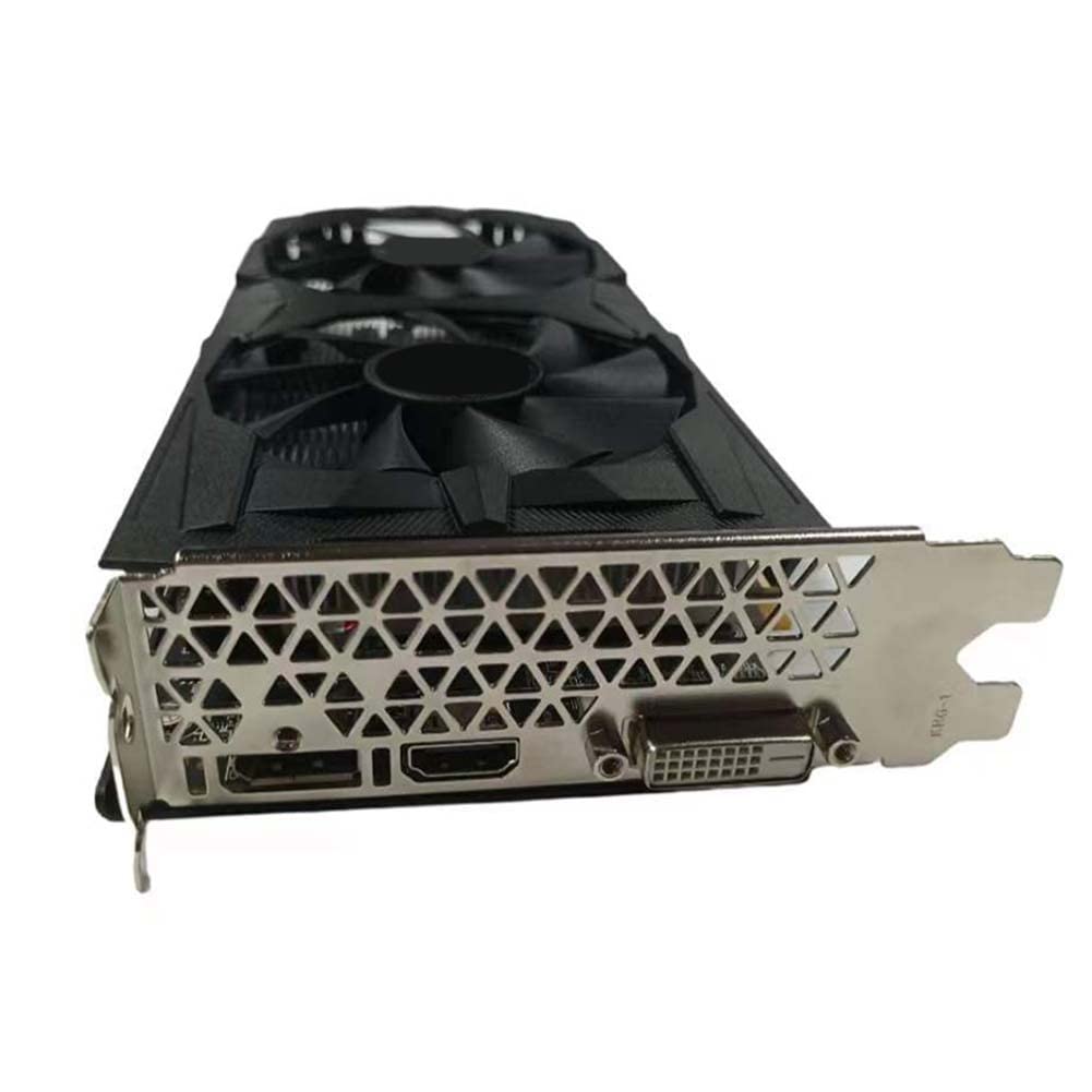 Gathukila RX580 8GB GDDR5 256-Bit Gaming Graphics Card for PC - High Performance Desktop GPU for 4K Gaming, Video Editing & Cryptocurrency Mining
