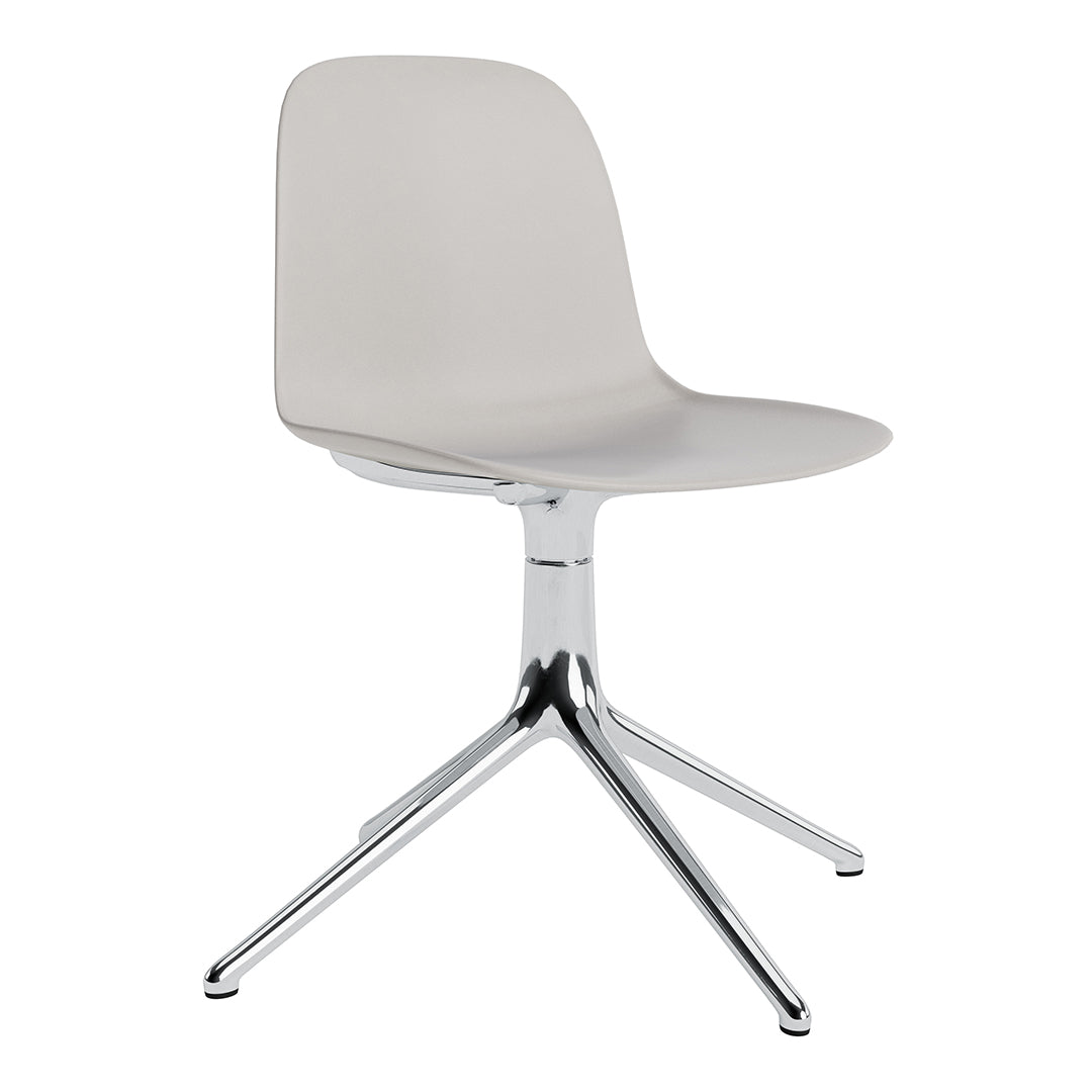 Ergonomic Form Chair with 4L Swivel Base - Adjustable Office Chair for Home & Work - Perfect for Desk Work, Gaming, and Conference Rooms