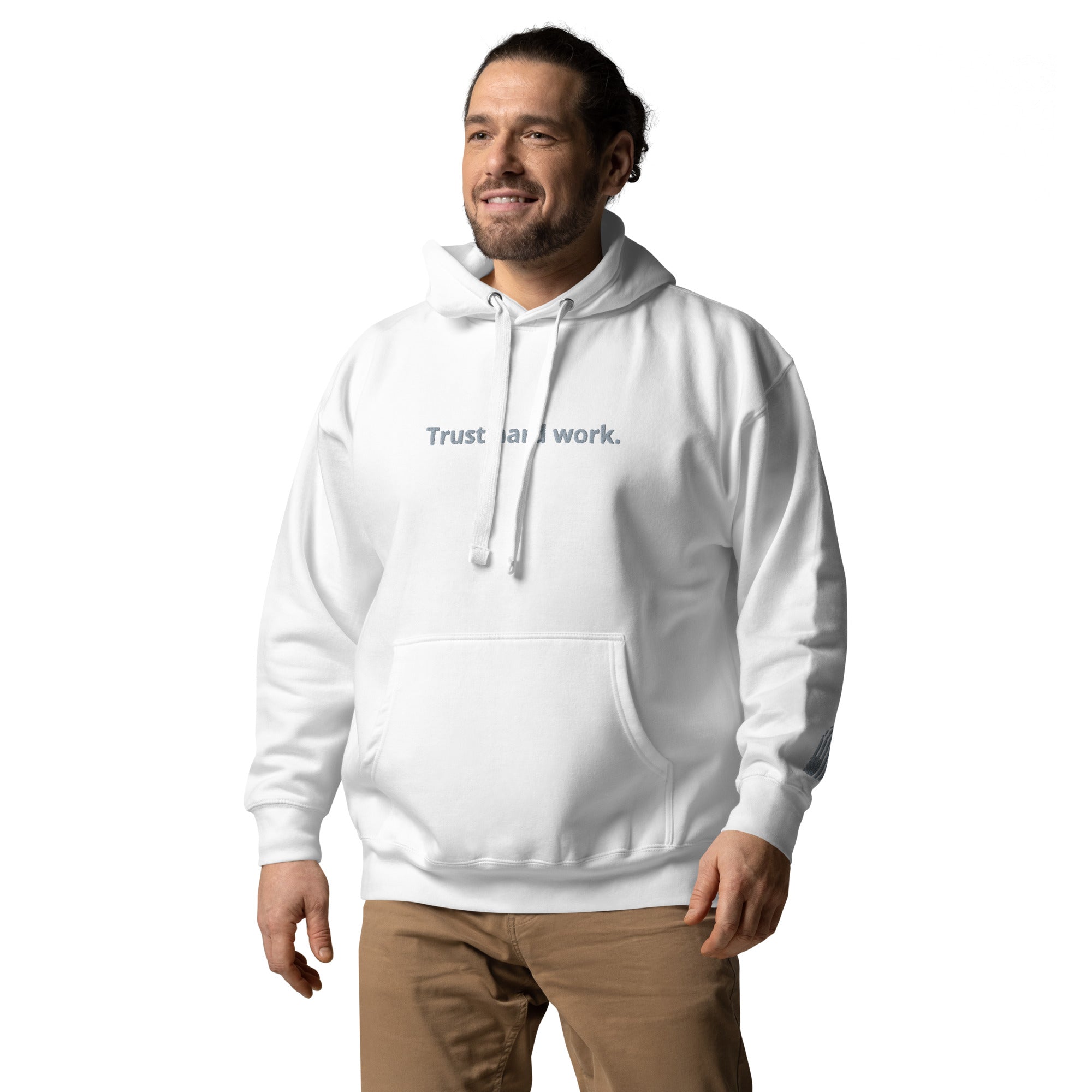 Unisex Hoodie for Men & Women - Soft Cotton Pullover Sweatshirt for Casual Wear, Gym, and Outdoor Activities