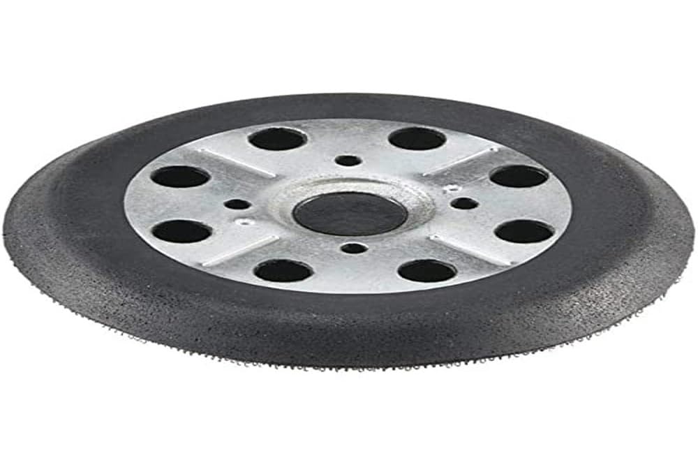 Flex 334146 Hook and Loop Sanding Discs - 5 Inch 8 Hole PSA Adhesive Backing - for Wood, Metal, Paint & Drywall Sanding - Perfect for DIY Projects & Professional Use