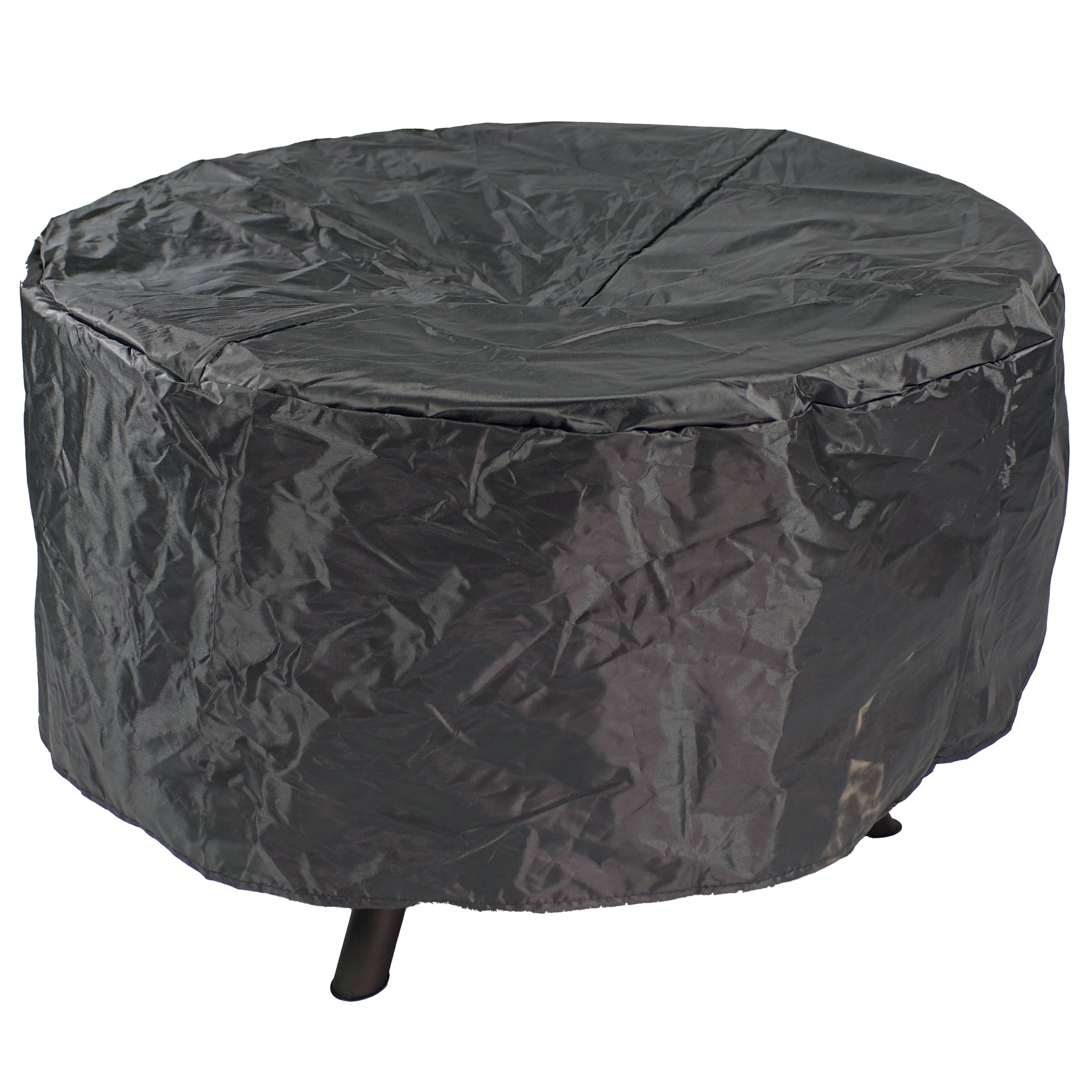 Sunnydaze Crossweave Outdoor Smokeless Fire Pit - 30 Inch Steel Wood Burning Fire Bowl for Backyard, Patio, Camping & Garden Gatherings