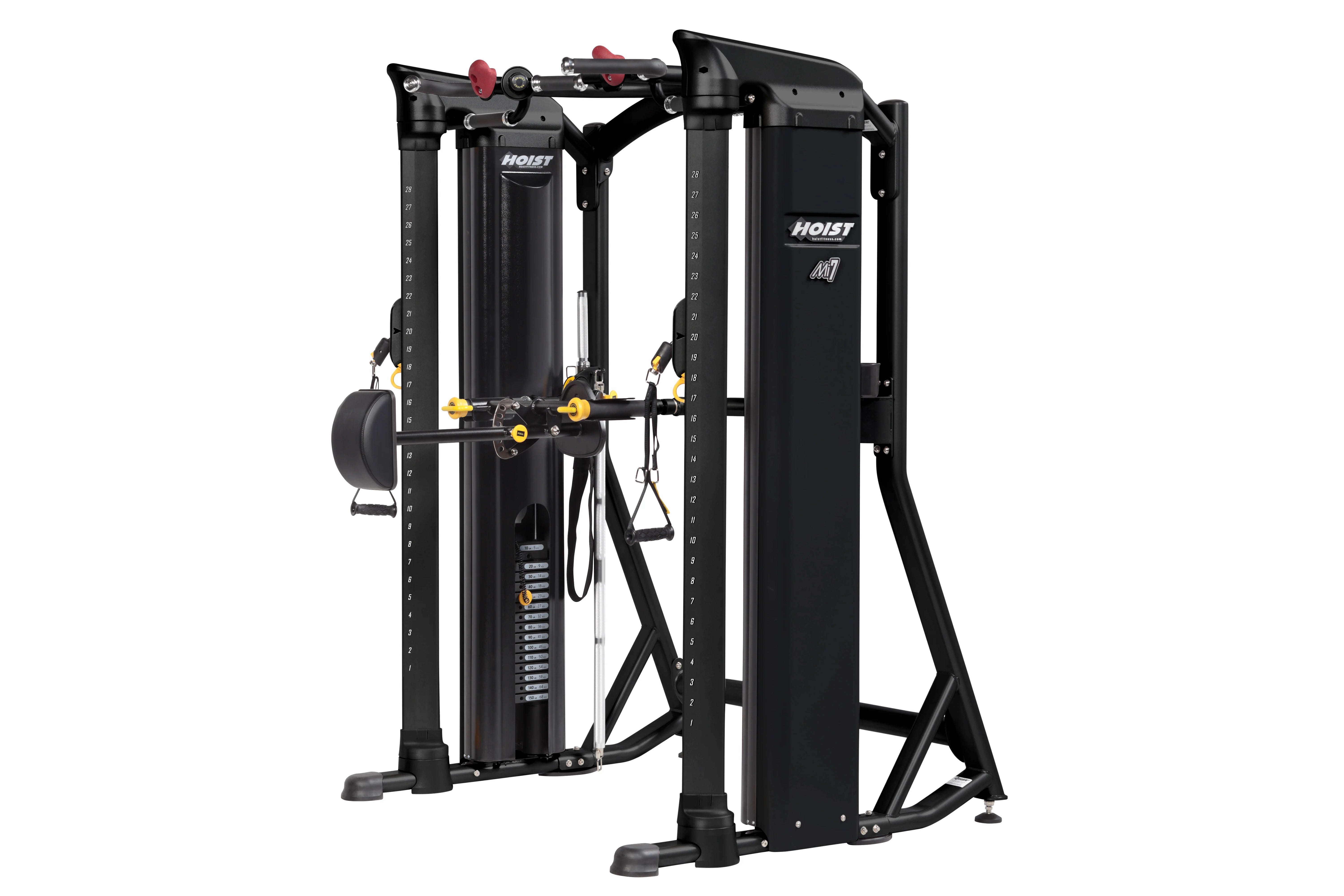 Hoist Mi7 Functional Training System - Home Gym Equipment for Strength & Cardio Workouts | Perfect for Home Fitness & CrossFit Training
