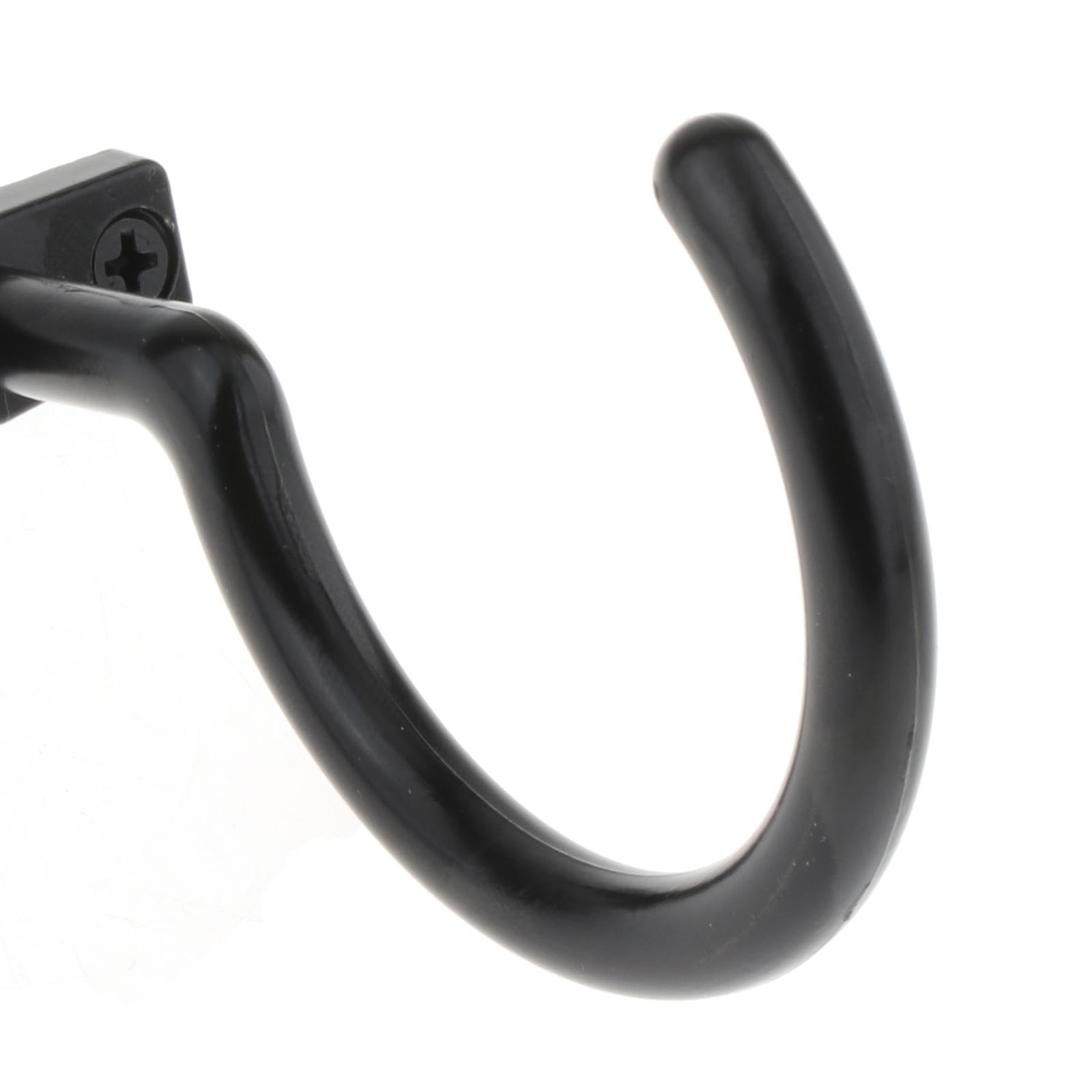 Metal Snooker Cue Hook with Bridge Rod - Pool Table Accessories for Game Setup
