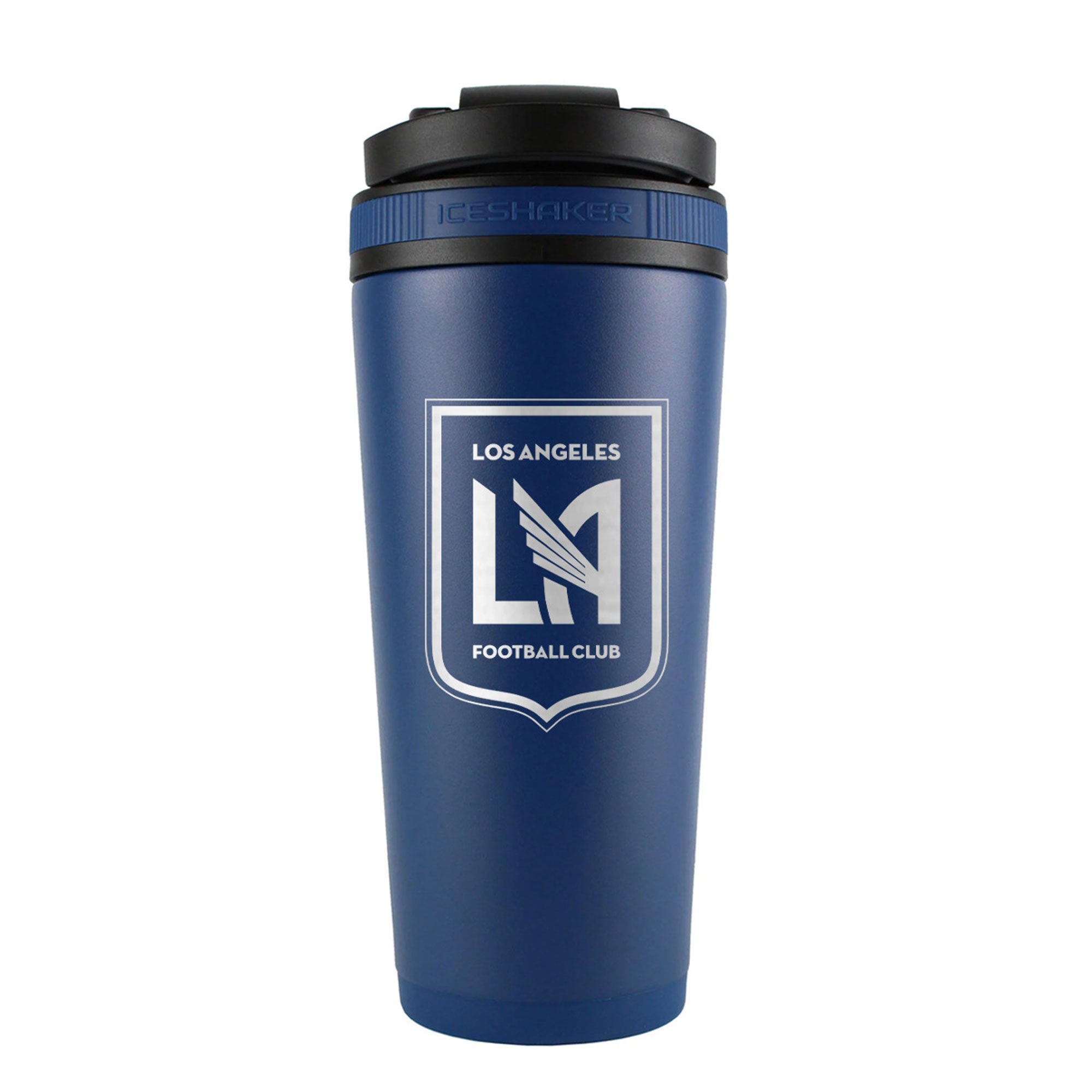 Official Licensed Los Angeles FC 26oz Insulated Stainless Steel Water Bottle - Perfect for Gym, Sports & Outdoor Activities