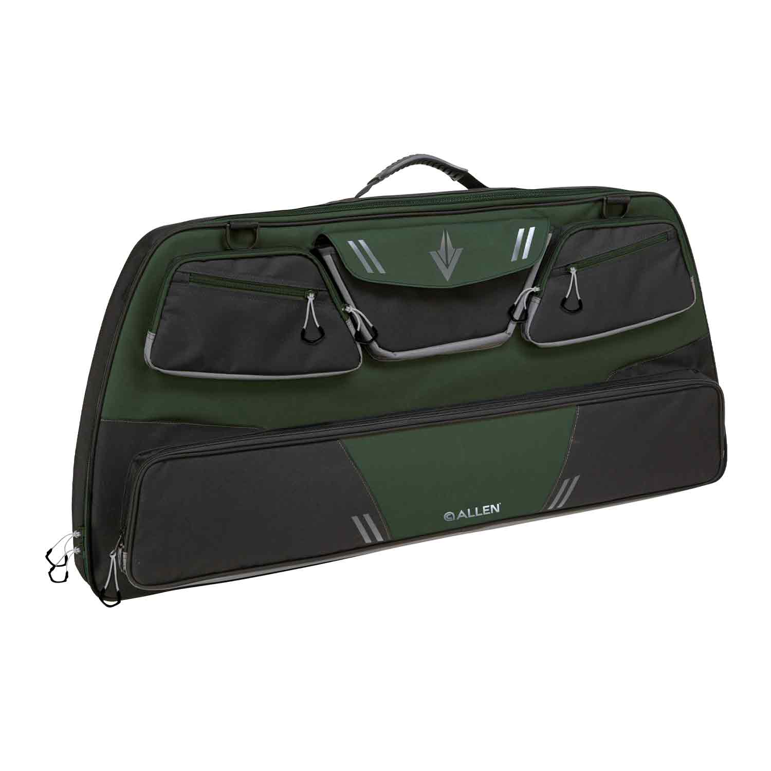 Allen Aconite Soft Compound Bow Case - Lightweight Protective Archery Equipment for Hunting & Target Practice - Perfect for Outdoor Sports, Travel & Storage