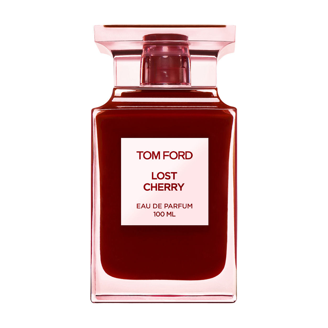 Lost Cherry Eau de Parfum by Tom Ford - Sweet & Sensual Perfume for Women, Long-Lasting Fragrance with Notes of Black Cherry, Almond & Tonka Bean - Perfect for Date Night & Special Occasions