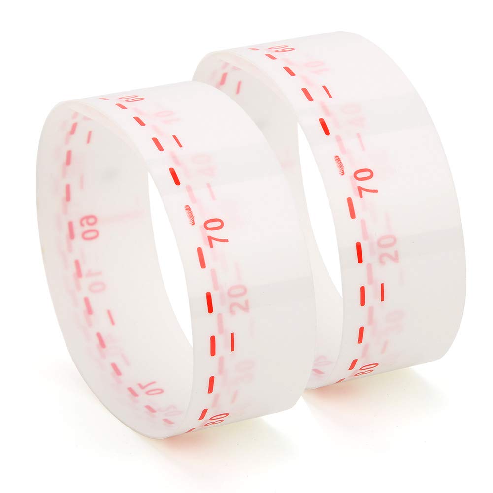 Professional Knitting Machine Pin Ruler - Replacement Accessory for KR850, KR830, KR838 Knitting Machines | Perfect for DIY Knitting, Craft Projects & Machine Maintenance