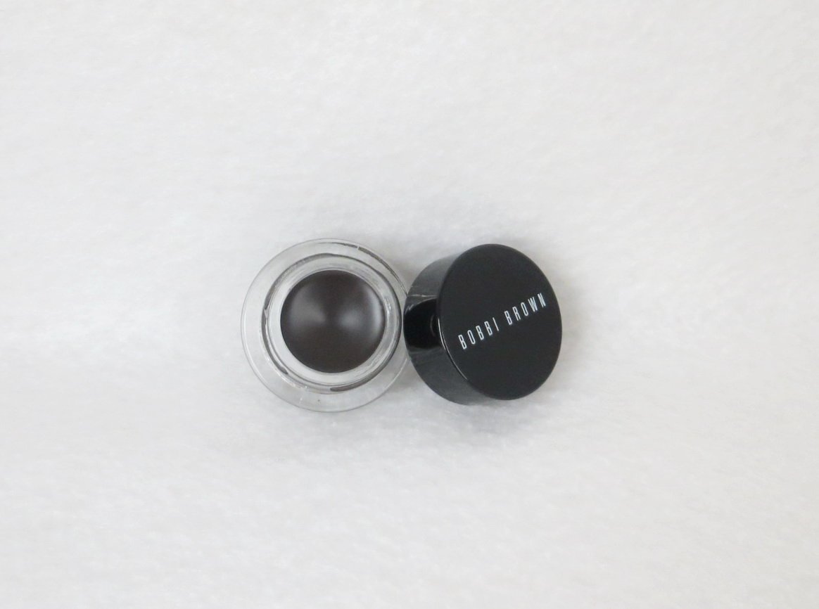 Bobbi Brown Long-Wear 4-Piece Eye Makeup Set - Waterproof Mascara, Smudge-Proof Gel Eyeliner, Metallic Cream Eyeshadow with Mini Brush | $109.50 Value | Perfect for Day to Night Looks, Special Occasions & Professional Makeup Artists