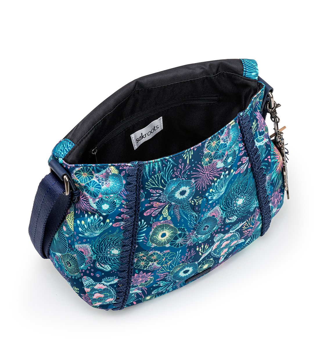 Foldover Crossbody Bag for Women - Stylish Leather Shoulder Purse with Adjustable Strap, Perfect for Travel, Work & Everyday Use