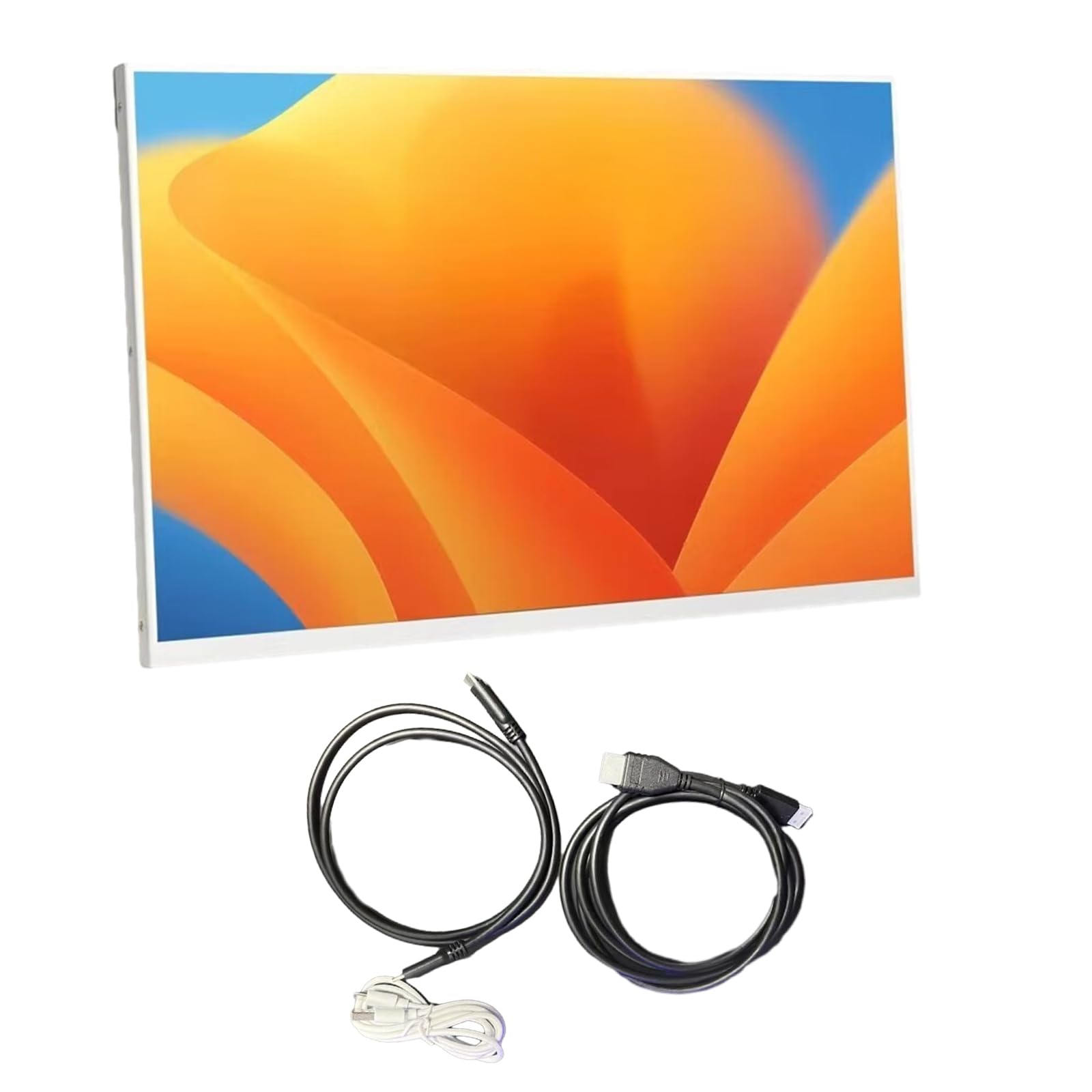 13.5 Inch Portable Monitor 144Hz, 2K 4K External Screen for Laptop, Switch & XSS Gaming, Compact Secondary Display for Work, Travel, and Home Office