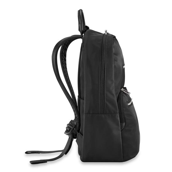 Briggs & Riley Rhapsody Essential Backpack - Durable Laptop Backpack for Work & Travel - Water-Resistant Business Backpack with USB Charging Port - Perfect for Commuting, Office & College Students