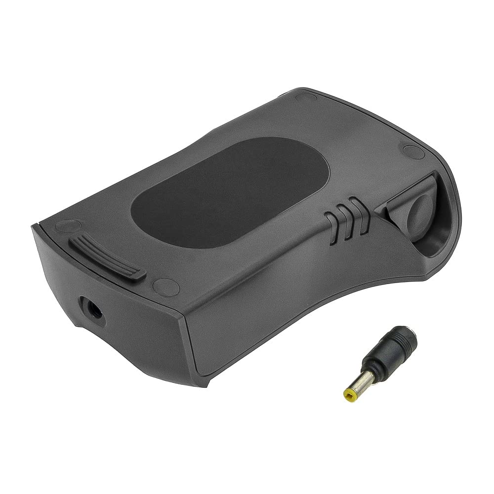 Synergy Digital Shark XSBT700 Vacuum Cleaner Replacement Battery - 25.2V 2000mAh Li-ion High Capacity Power Pack - Compatible with Shark XSBT700 Series - Perfect for Home Cleaning, Pet Hair Removal & Car Detailing