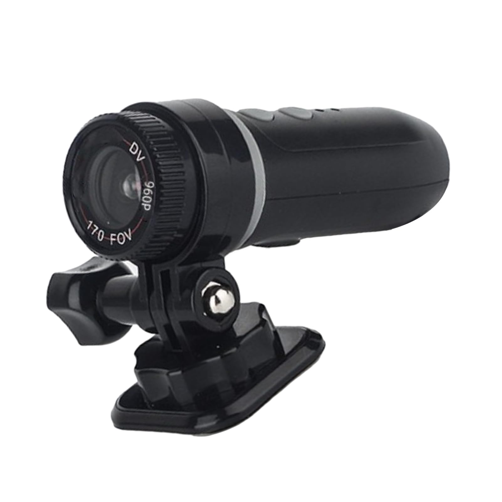 Ciciglow 960P Motorcycle Helmet Camera - Waterproof Sports Action Camera with 170° Wide Angle Lens for Biking, Riding & Adventure - Perfect for Recording HD Videos on Motorcycles, Bikes & Outdoor Activities
