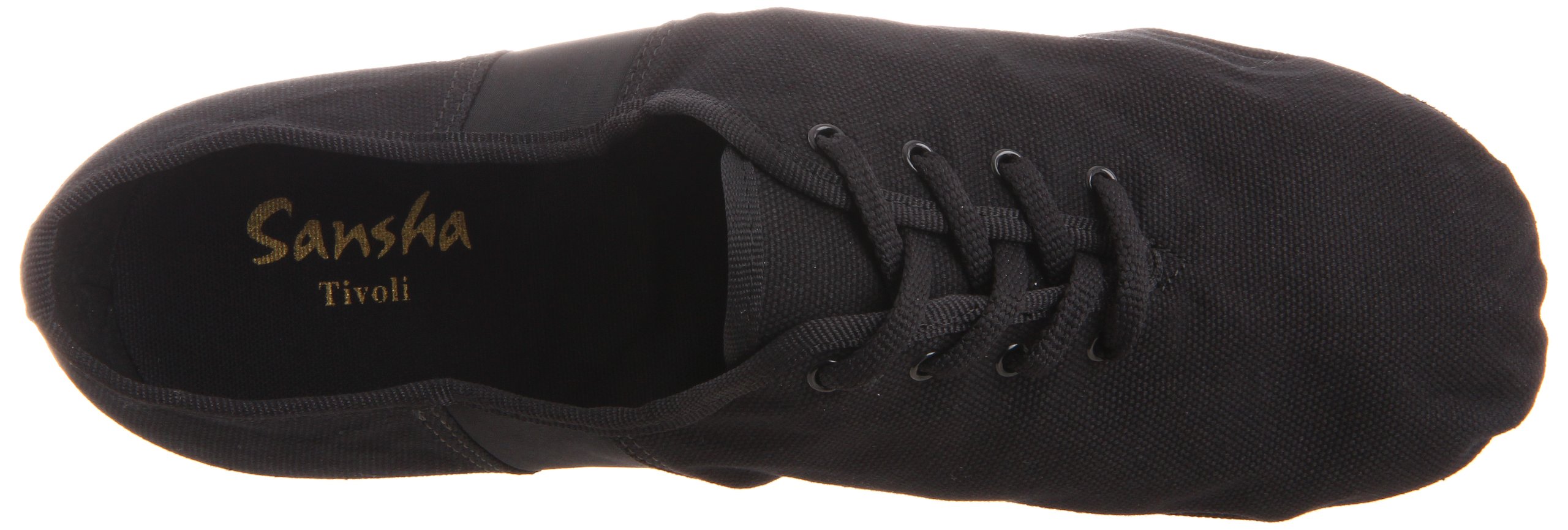 Sansha Women's Tivoli Dance Shoes - Professional Ballet & Jazz Shoes for Women - Comfortable & Flexible for Dance Practice, Performances & Recitals