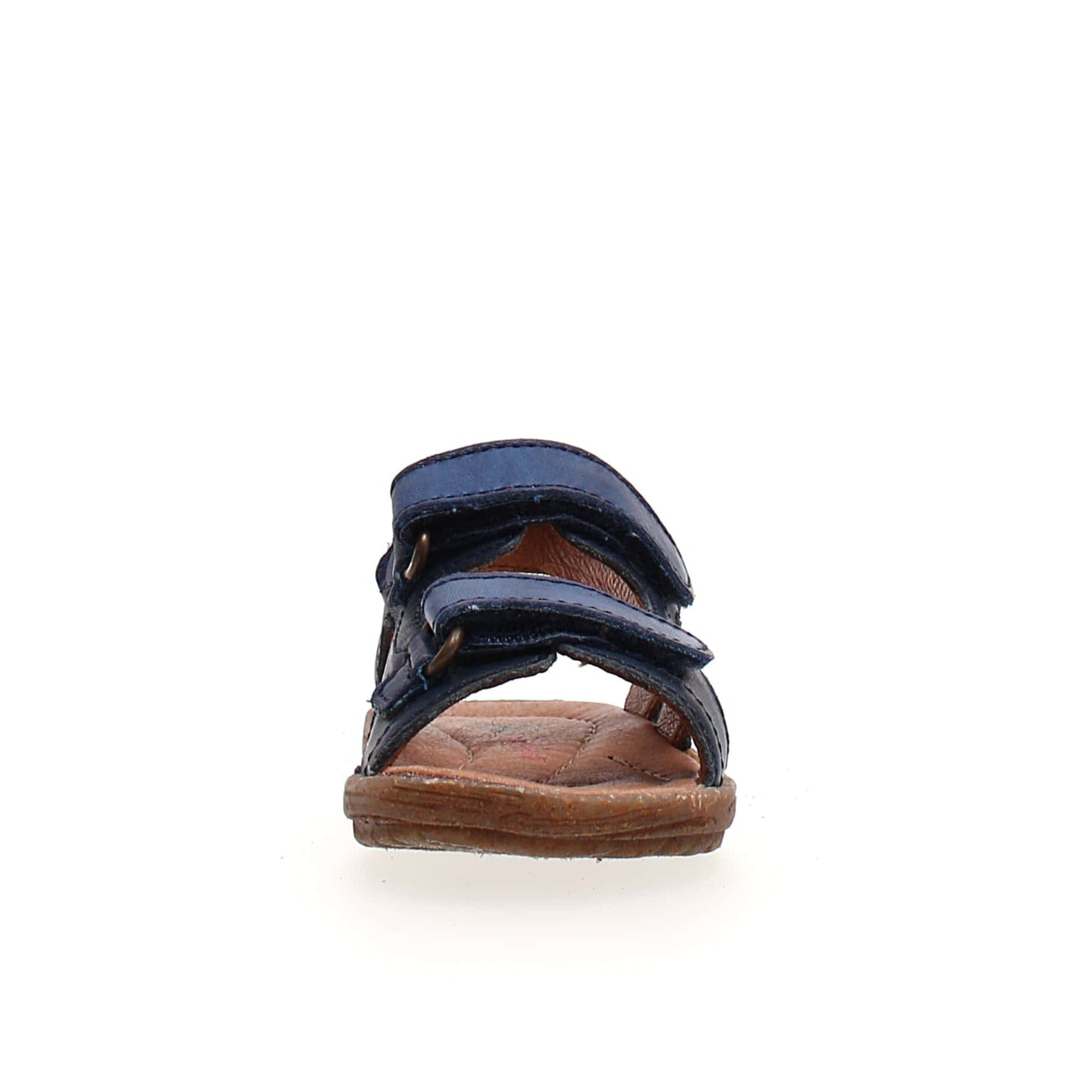 Naturino Boys Girls Sky Sandals - Navy Azure Celeste Color | Comfortable Kids Summer Sandals for Beach, Pool & Outdoor Play