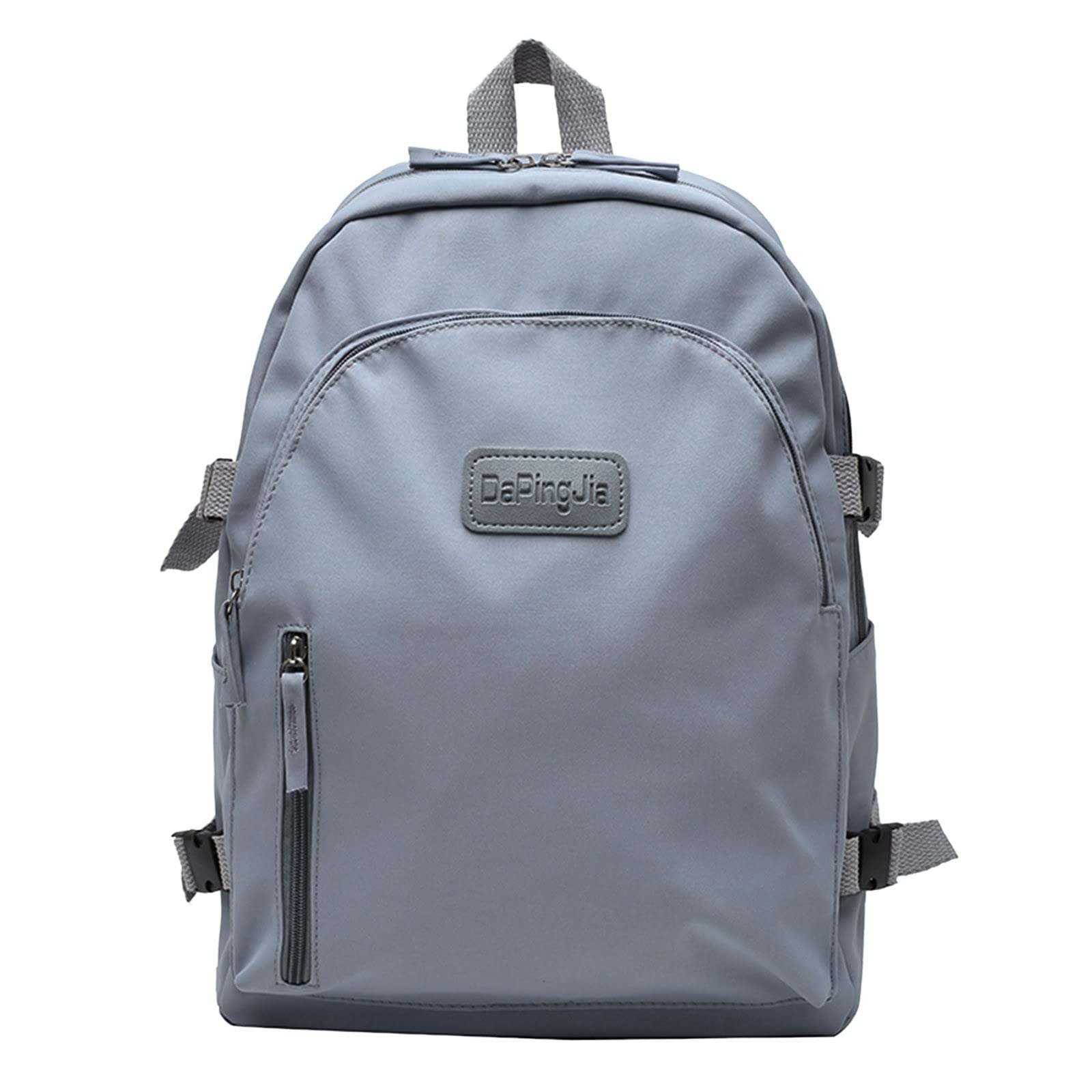 Cute Kawaii School Backpack for College Girls - Lightweight Large Capacity Casual Bookbag for Everyday Use, Travel & Campus Life