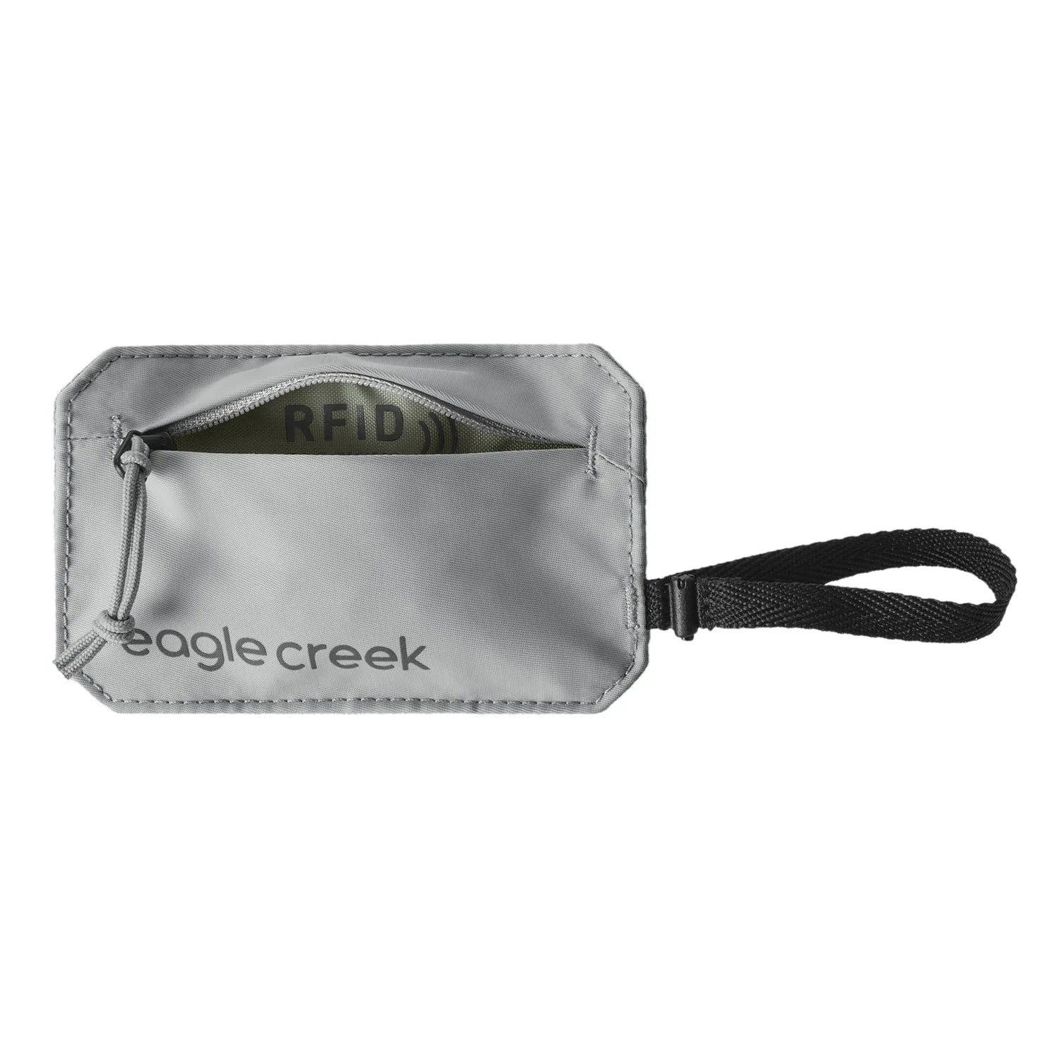 Eagle Creek Undercover RFID Hidden Pocket - Secure Travel Wallet for Passport & Cash - Perfect for International Trips & Daily Commute