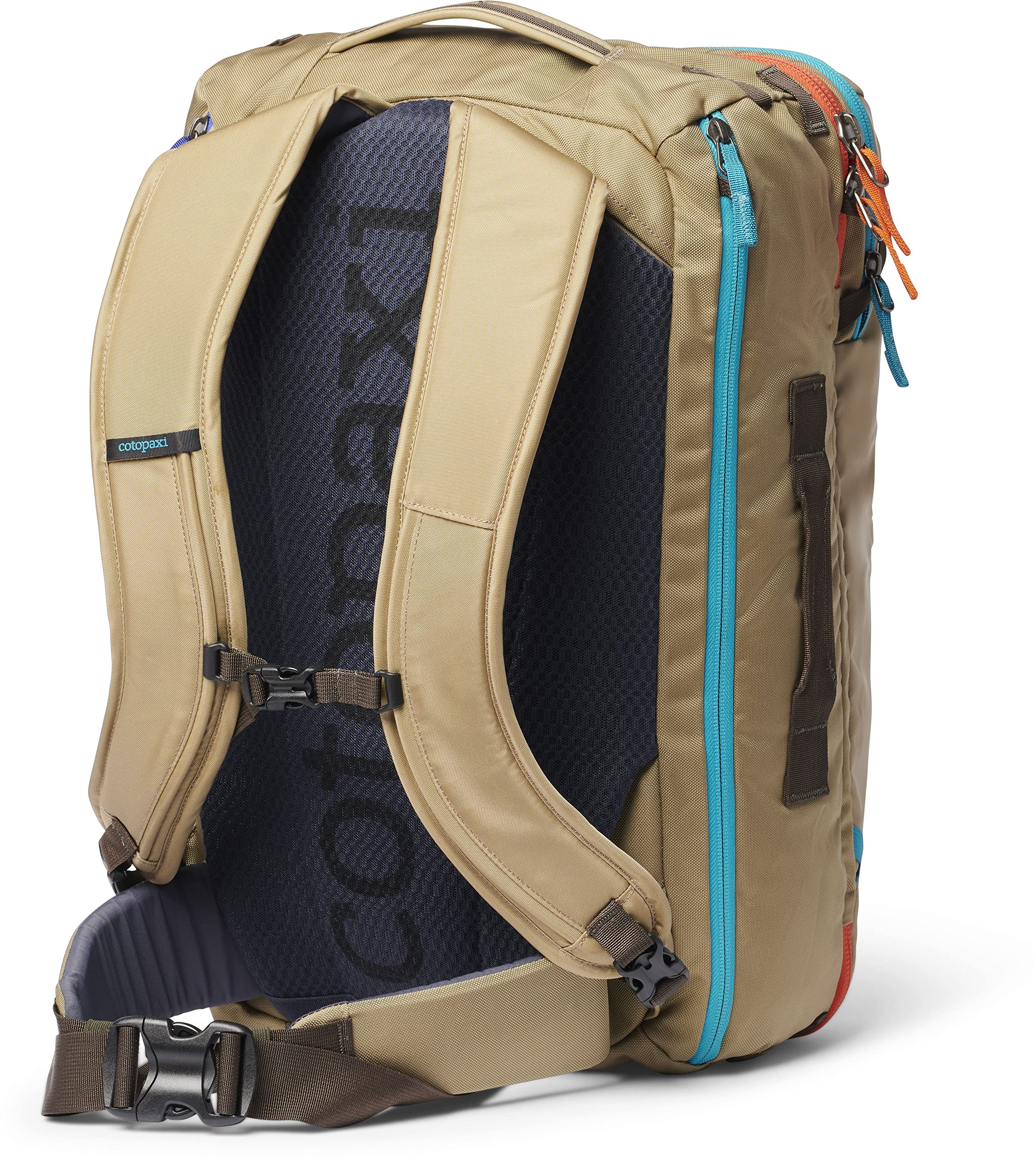 Cotopaxi Allpa 35L Travel Backpack - Lightweight Durable Carry-On Backpack for Hiking, Camping & Air Travel - Perfect for Weekend Trips & Outdoor Adventures