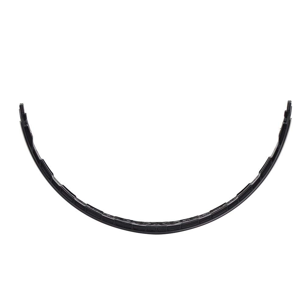 Beats Solo 2 & Solo 3 Wireless Headphones Replacement Headband - Top Headband Repair Parts for Beats Solo 2.0 & 3.0 Over-Ear Headphones (Black) | Perfect for Gym, Travel & Daily Use