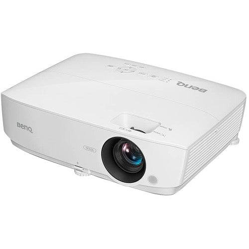 BenQ MW535A 3600 Lumen WXGA DLP Projector - Home Theater & Business Presentations, Perfect for Movie Nights & Office Meetings
