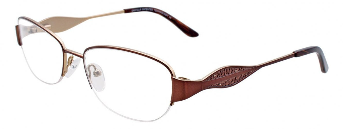 Aspex EC391 Eyewear - Lightweight Full Rim Glasses for Men & Women - Perfect for Reading, Working & Daily Use